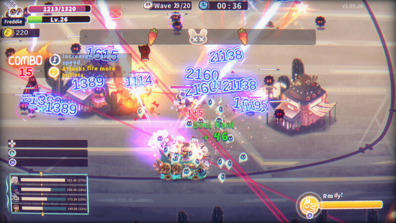 ReMix: Encore - Screenshot 2