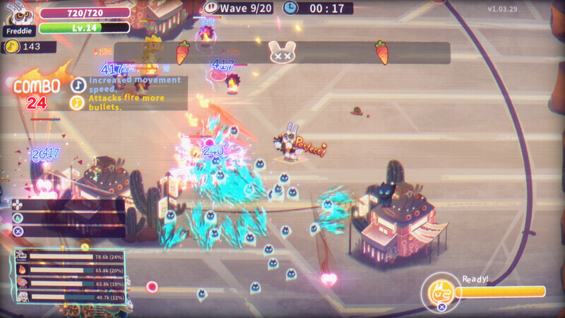 ReMix: Encore - Screenshot 4