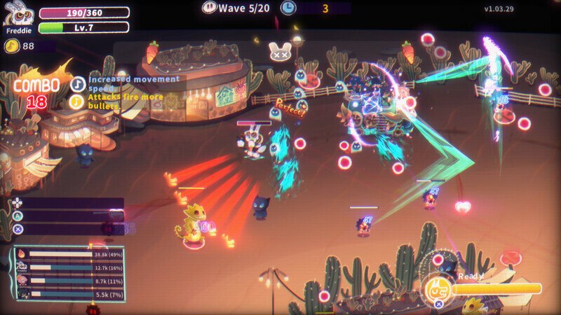 ReMix: Encore - Screenshot 6