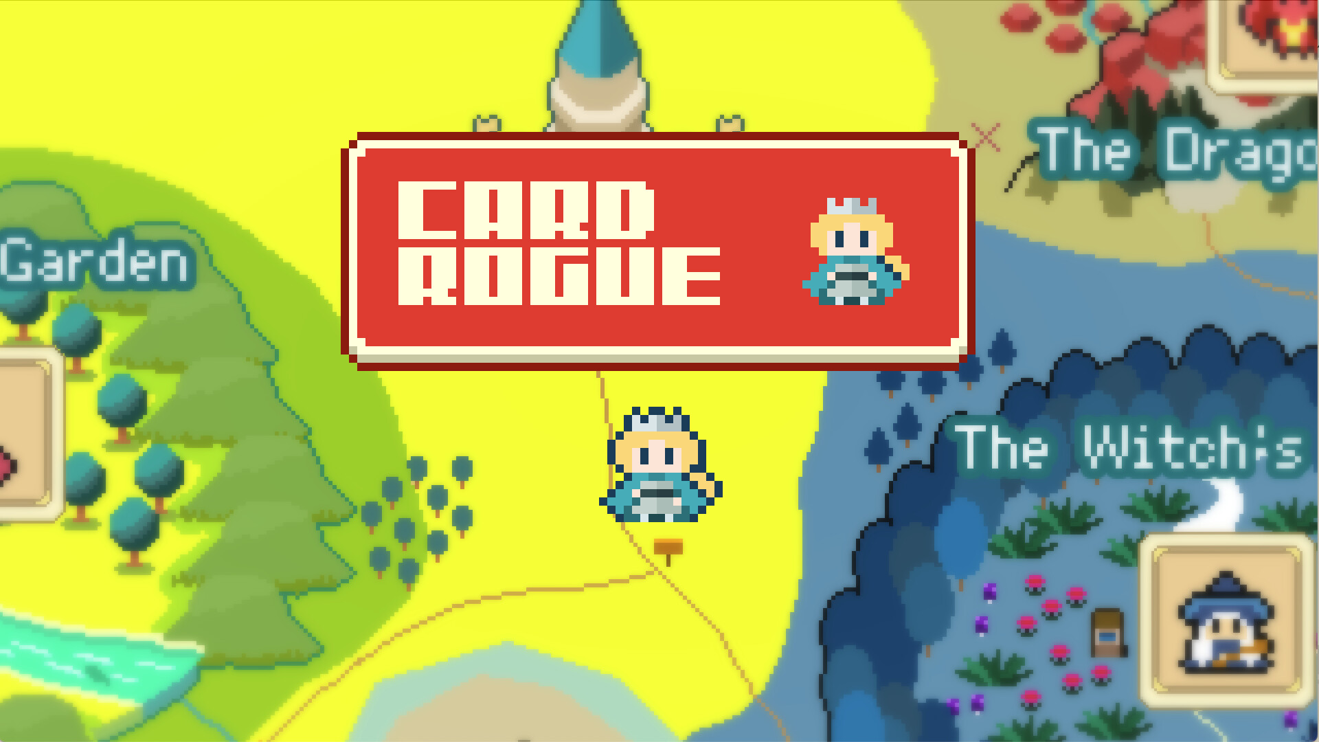 Card Rogue - Screenshot 1