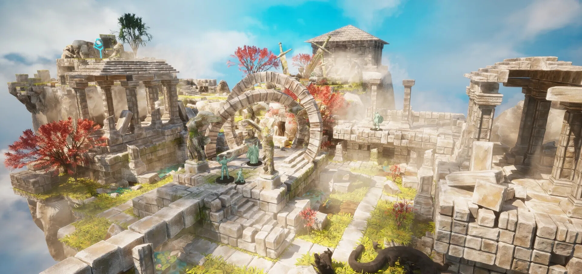 Unite the Party - Screenshot 8