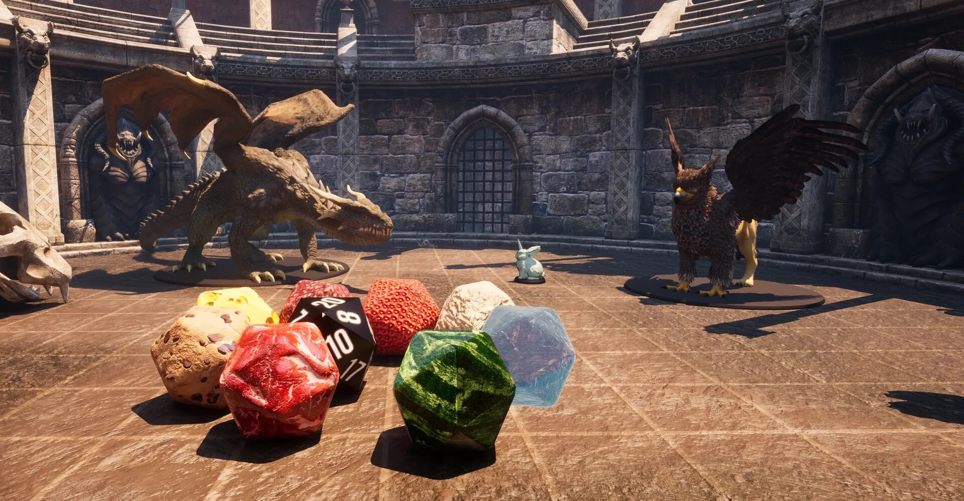 Unite the Party - Screenshot 2