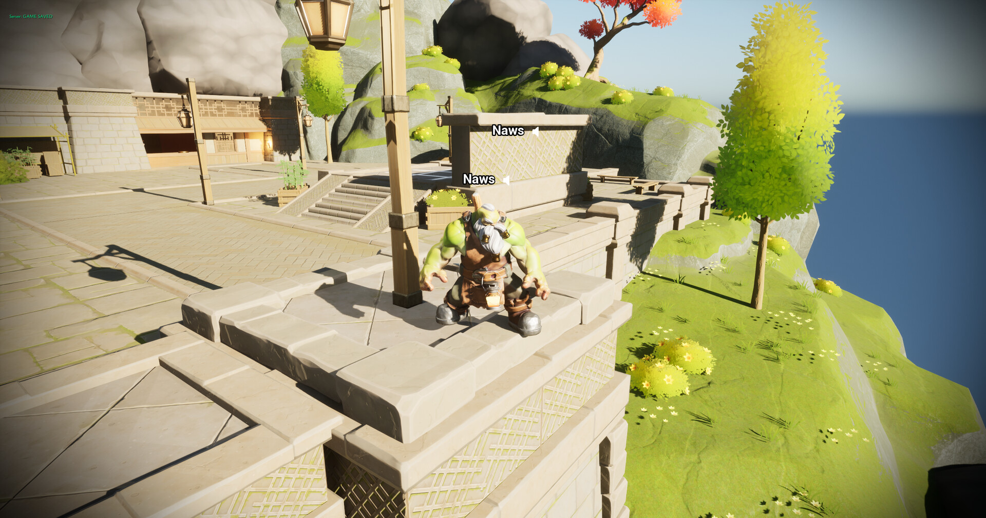 Deep in The Mine - Screenshot 1