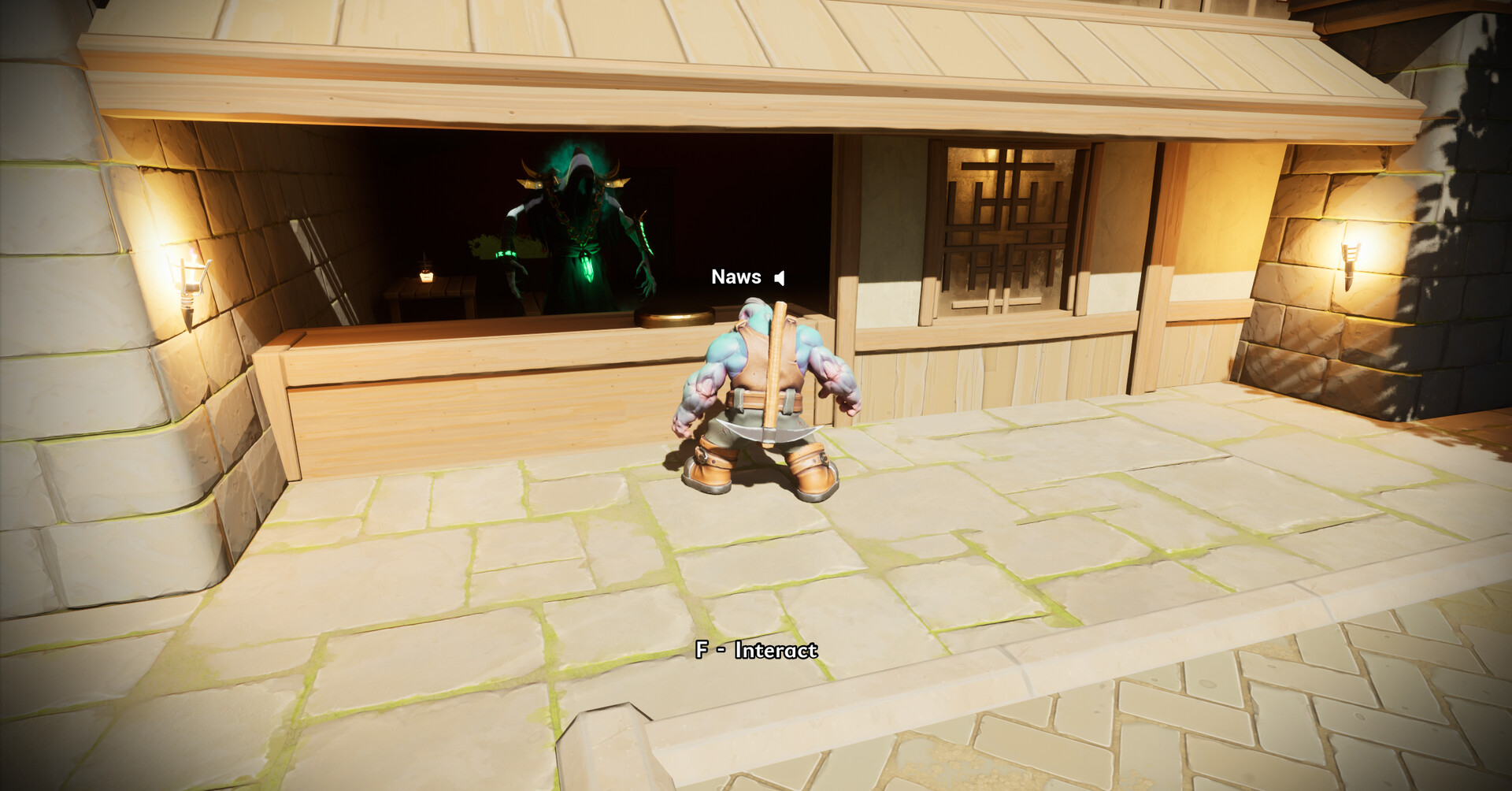 Deep in The Mine - Screenshot 3