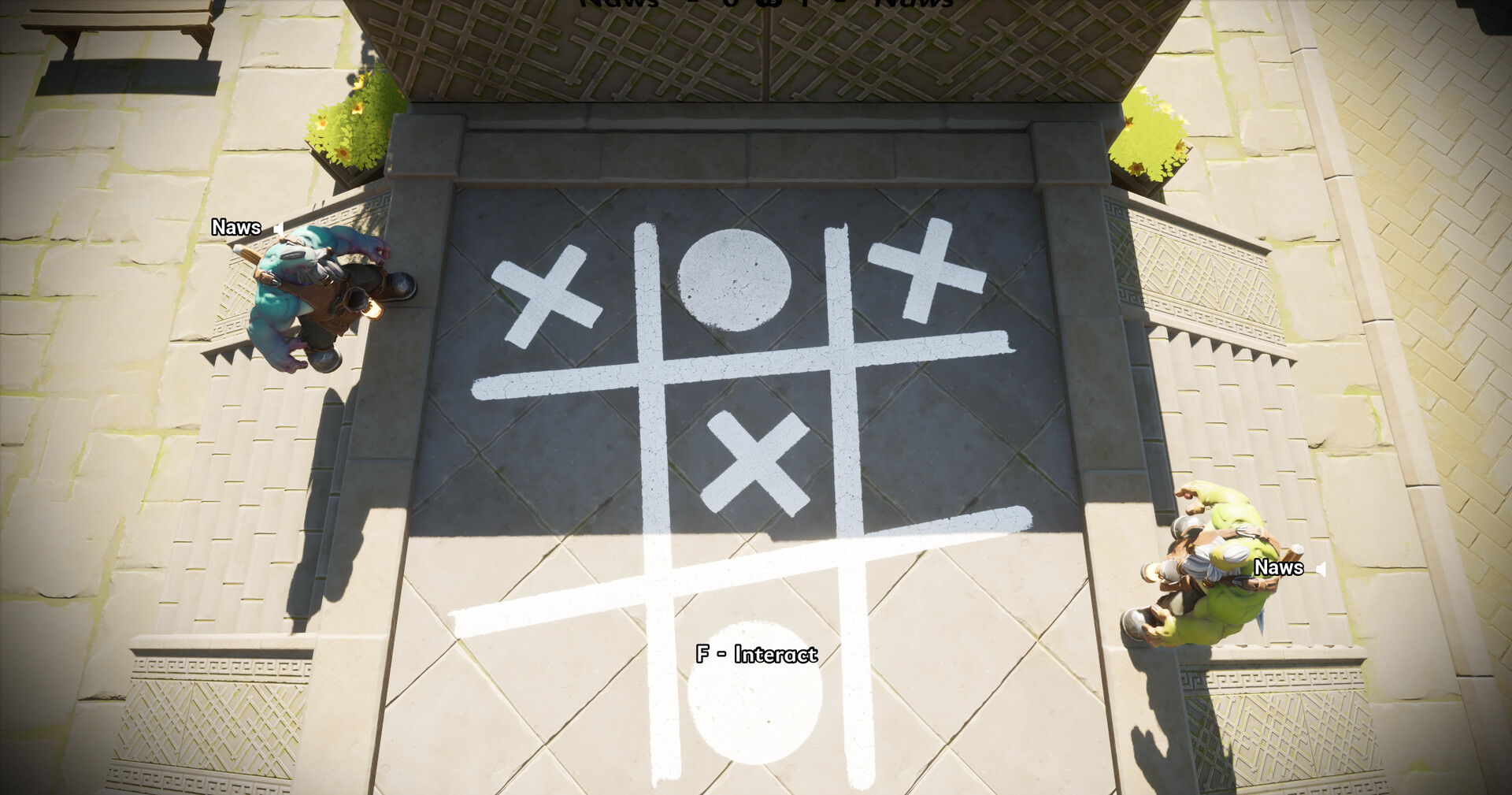 Deep in The Mine - Screenshot 2