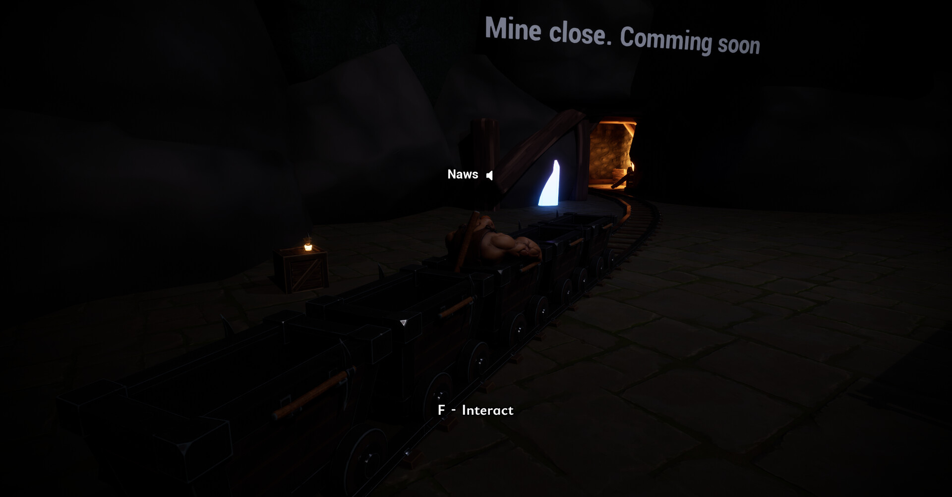 Deep in The Mine - Screenshot 4