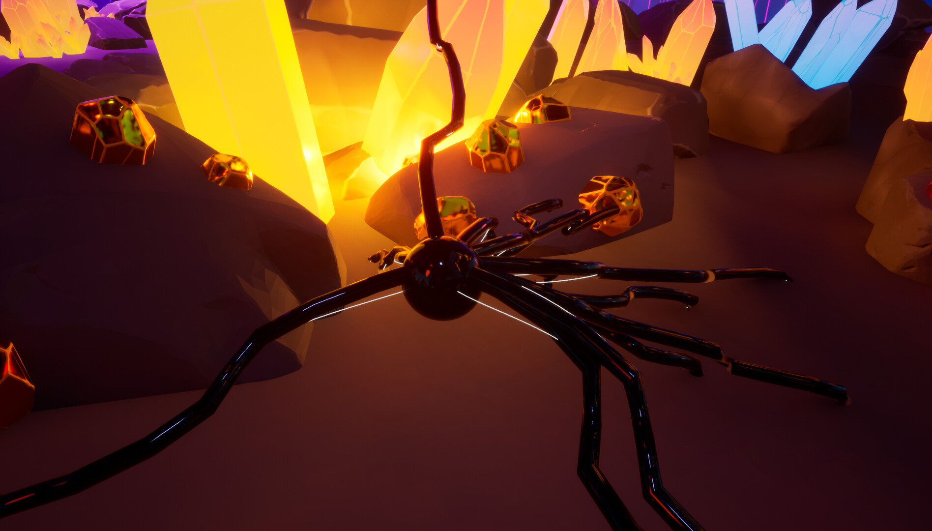 Deep in The Mine - Screenshot 7