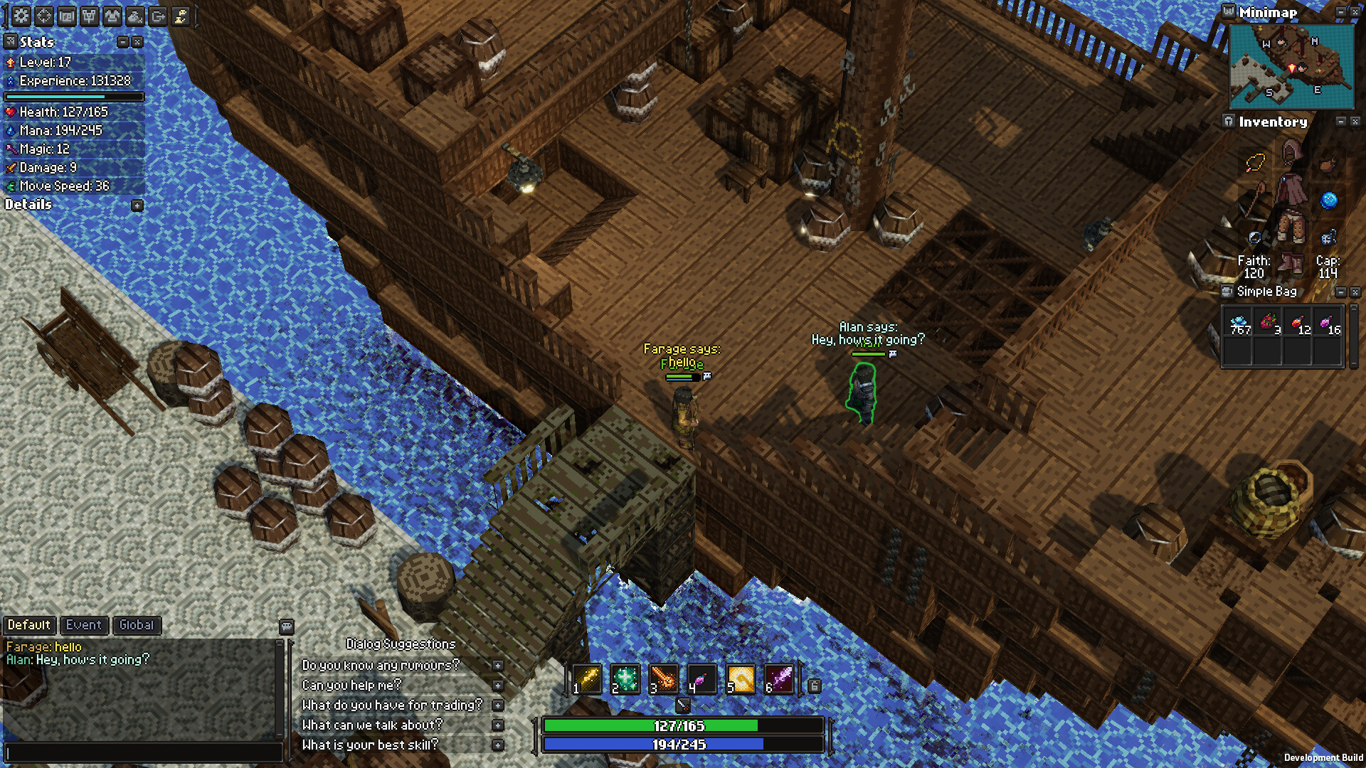 Apogea - Screenshot 4