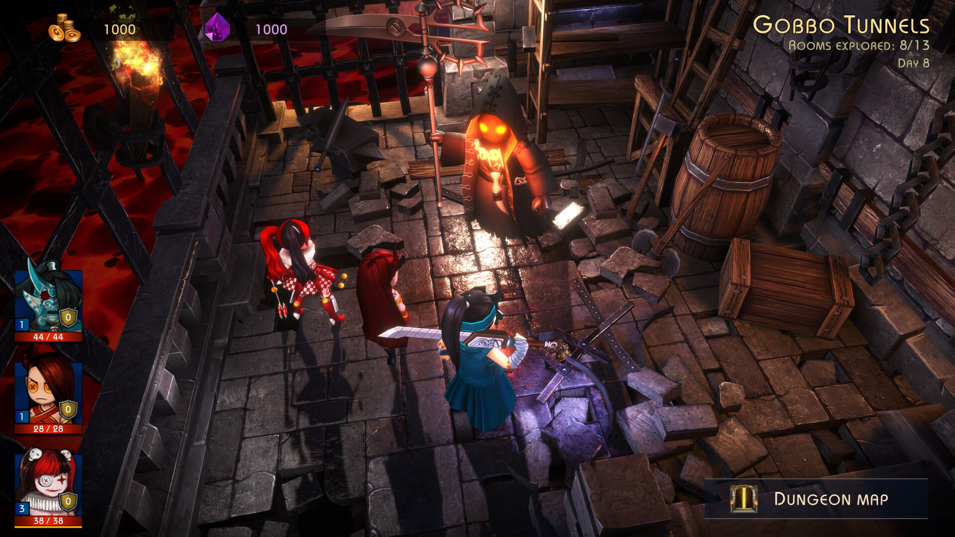 Not Quite A Fairy Tale - Screenshot 6