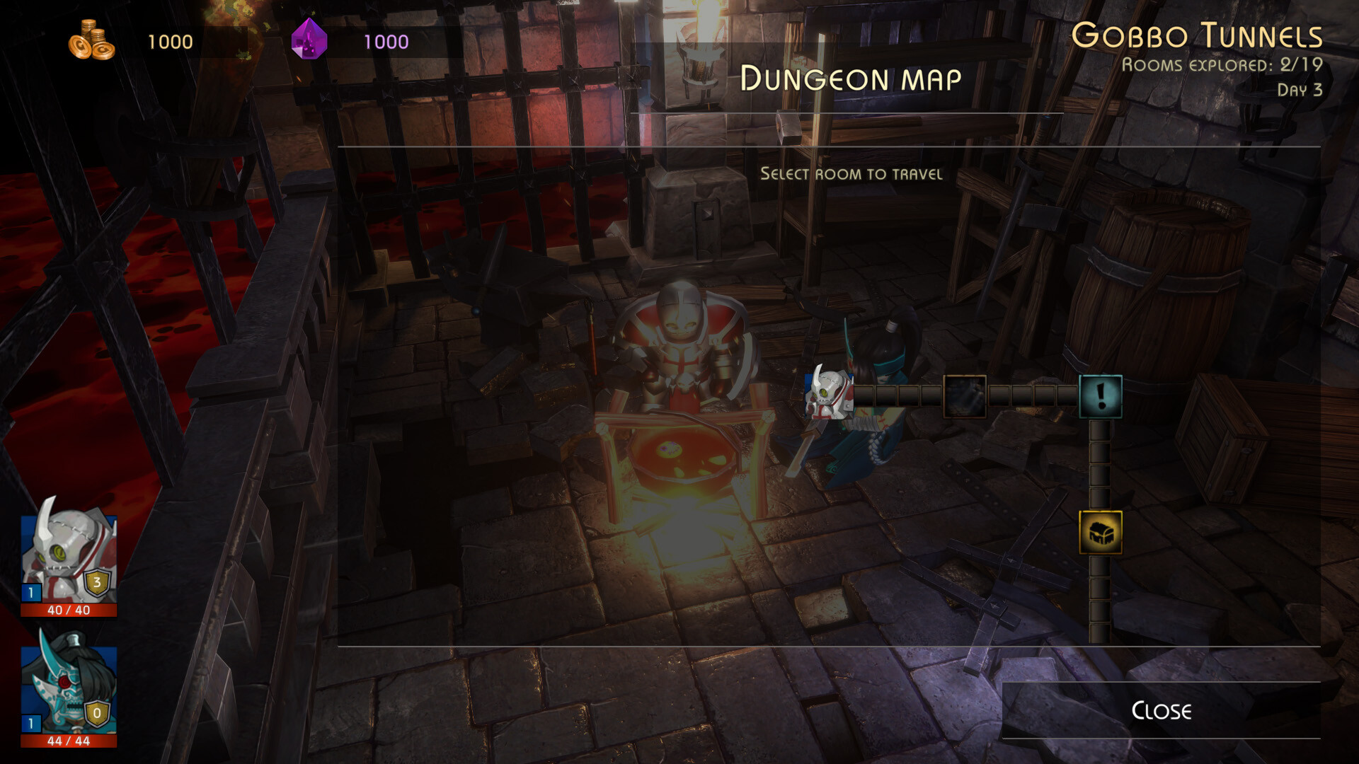 Not Quite A Fairy Tale - Screenshot 17