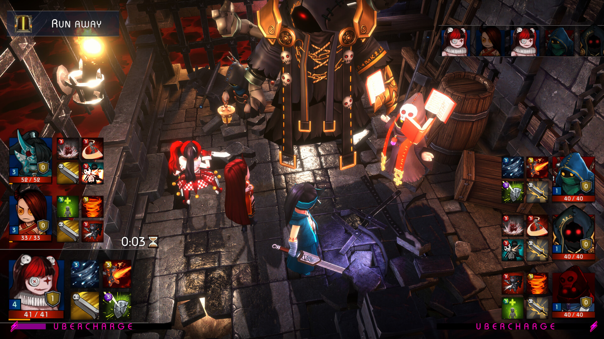 Not Quite A Fairy Tale - Screenshot 9