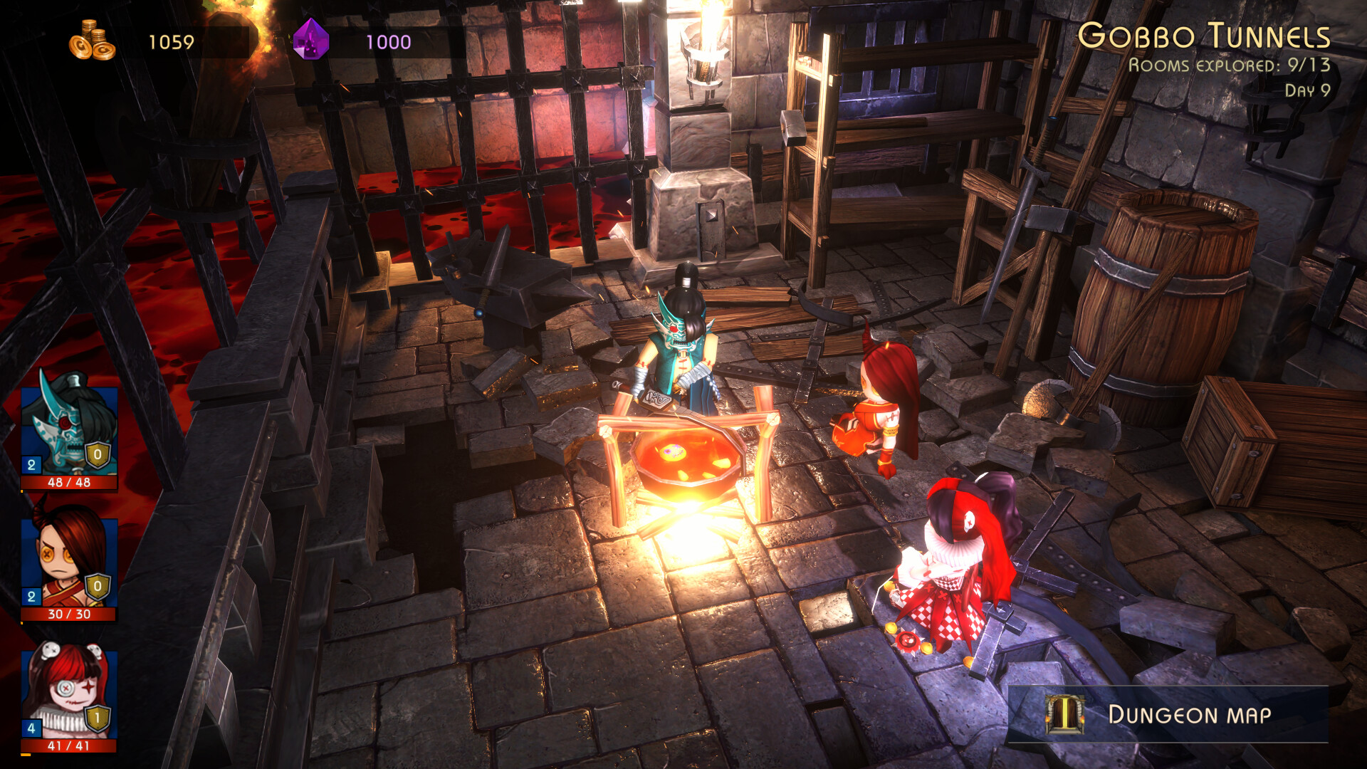 Not Quite A Fairy Tale - Screenshot 13