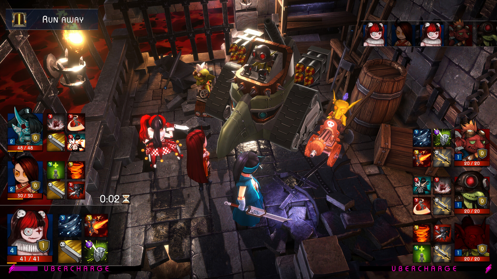 Not Quite A Fairy Tale - Screenshot 4