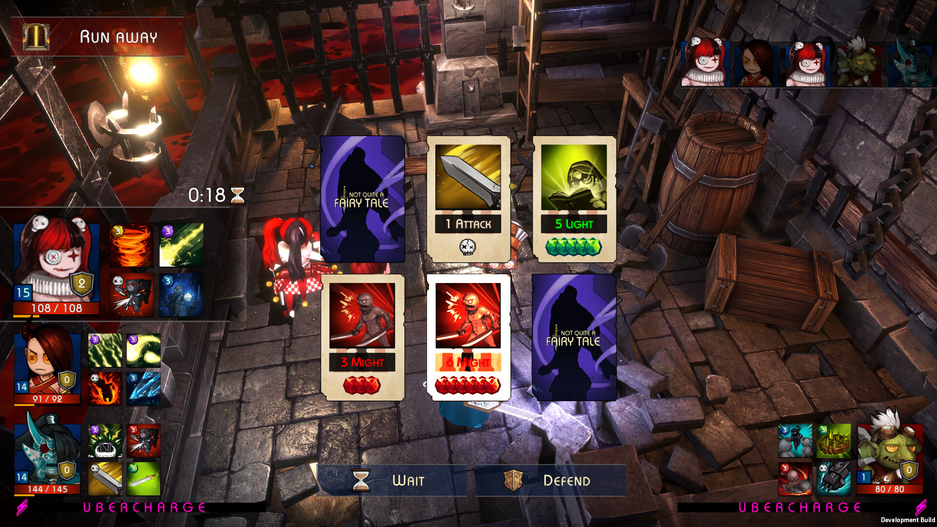 Not Quite A Fairy Tale - Screenshot 15