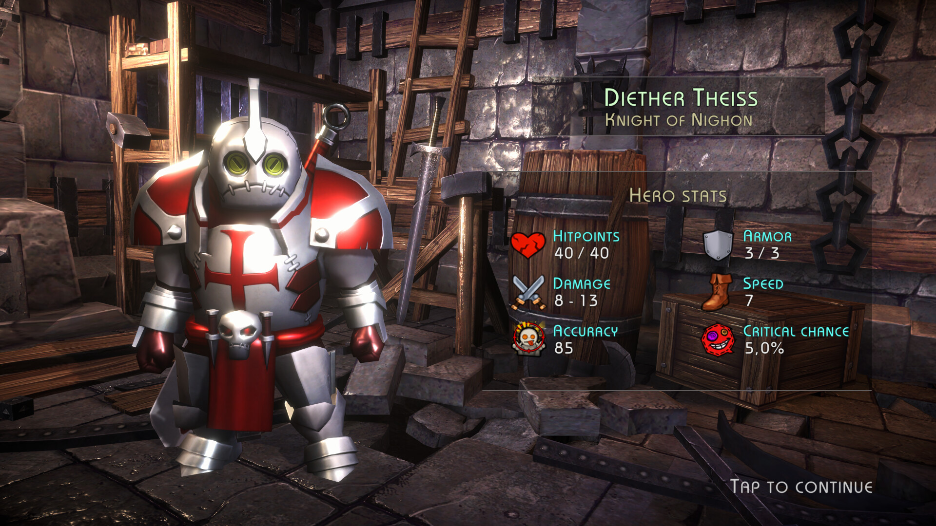 Not Quite A Fairy Tale - Screenshot 7