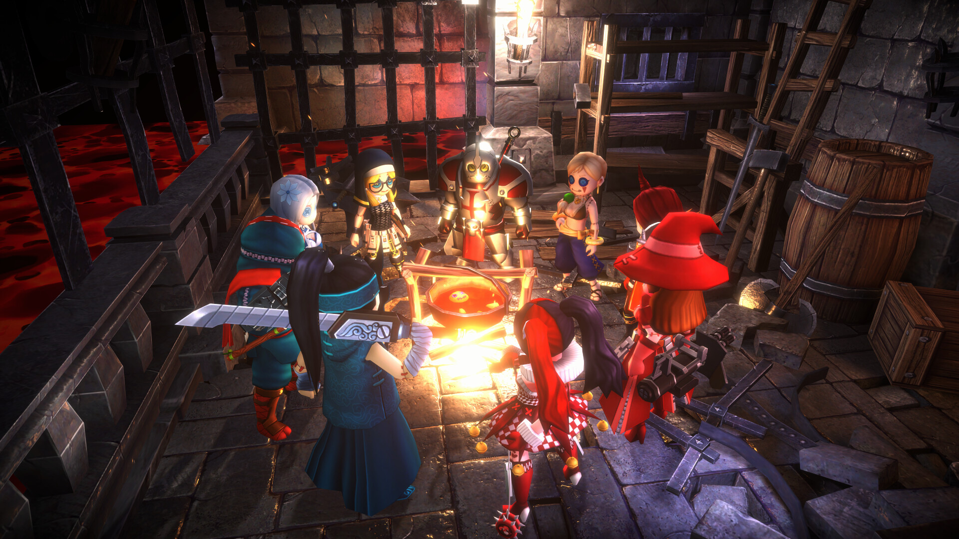 Not Quite A Fairy Tale - Screenshot 12