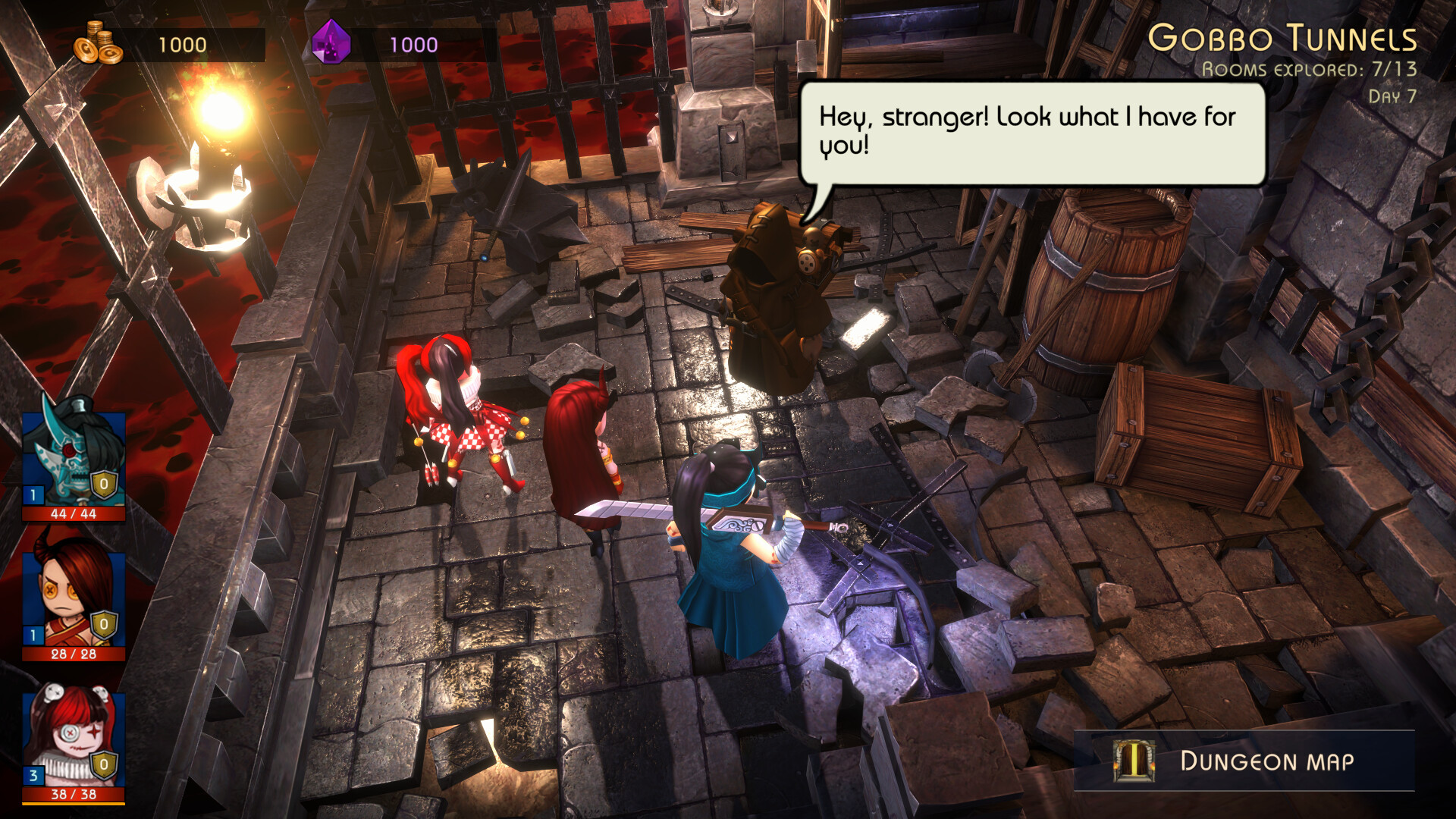 Not Quite A Fairy Tale - Screenshot 5