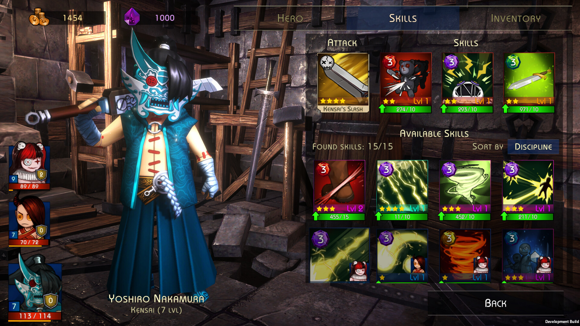 Not Quite A Fairy Tale - Screenshot 11