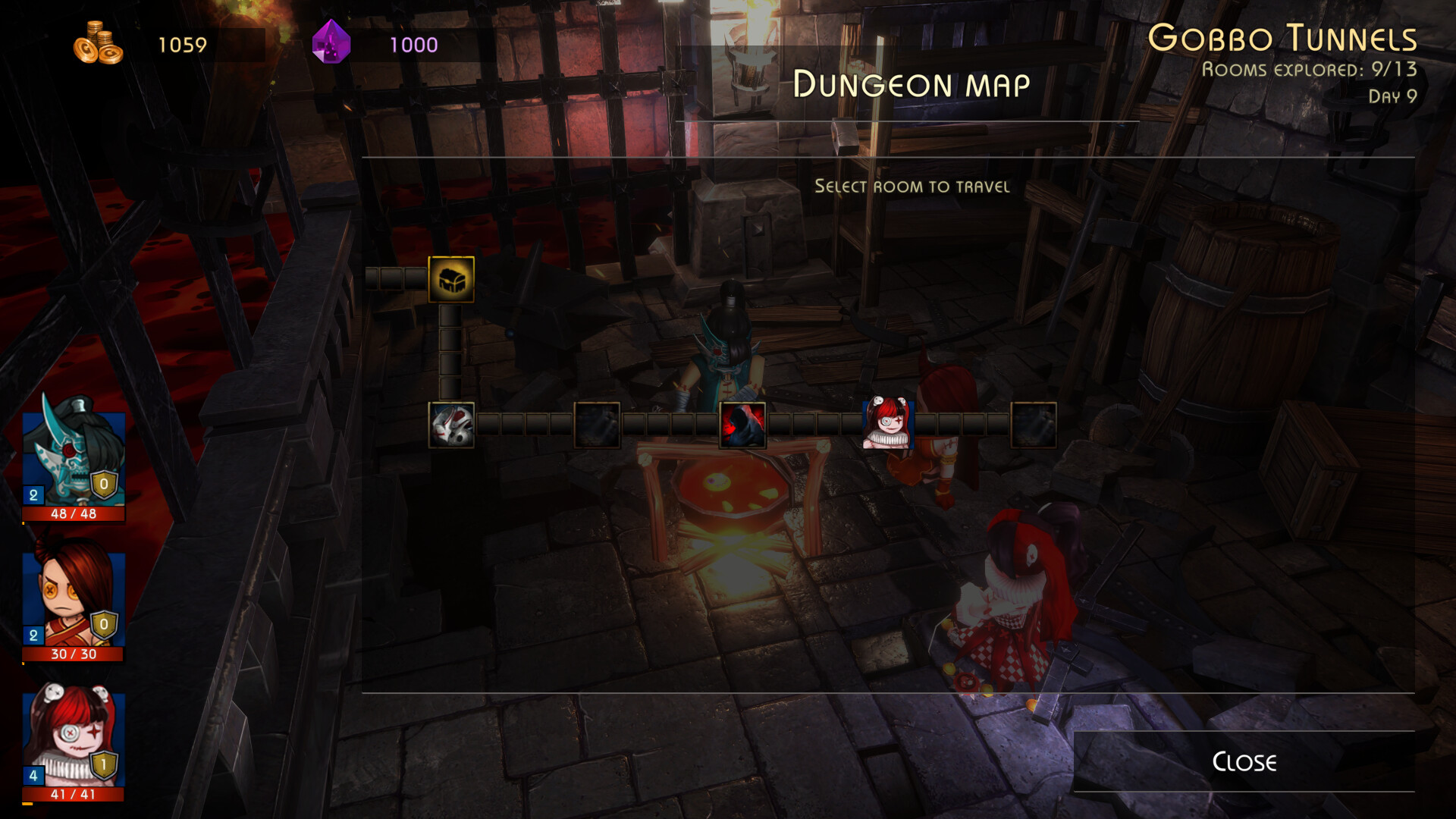 Not Quite A Fairy Tale - Screenshot 19