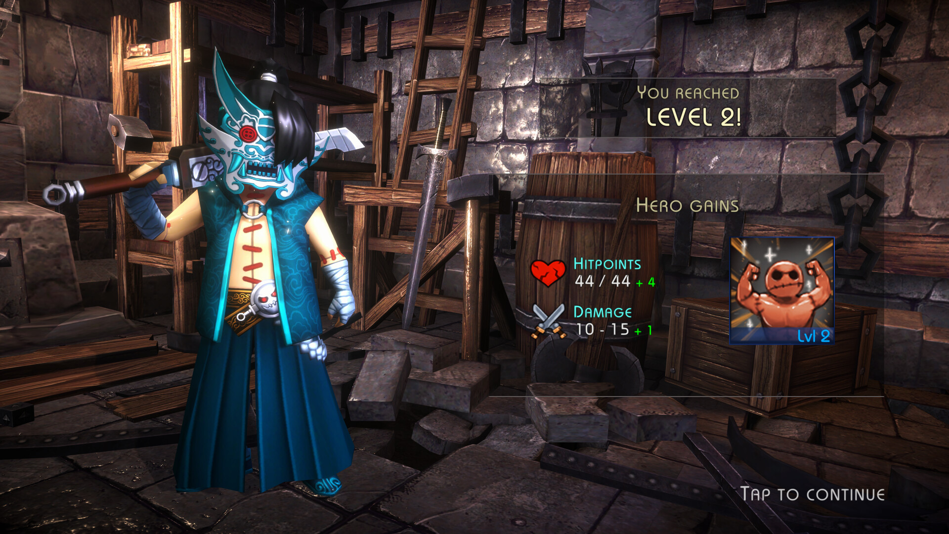 Not Quite A Fairy Tale - Screenshot 18