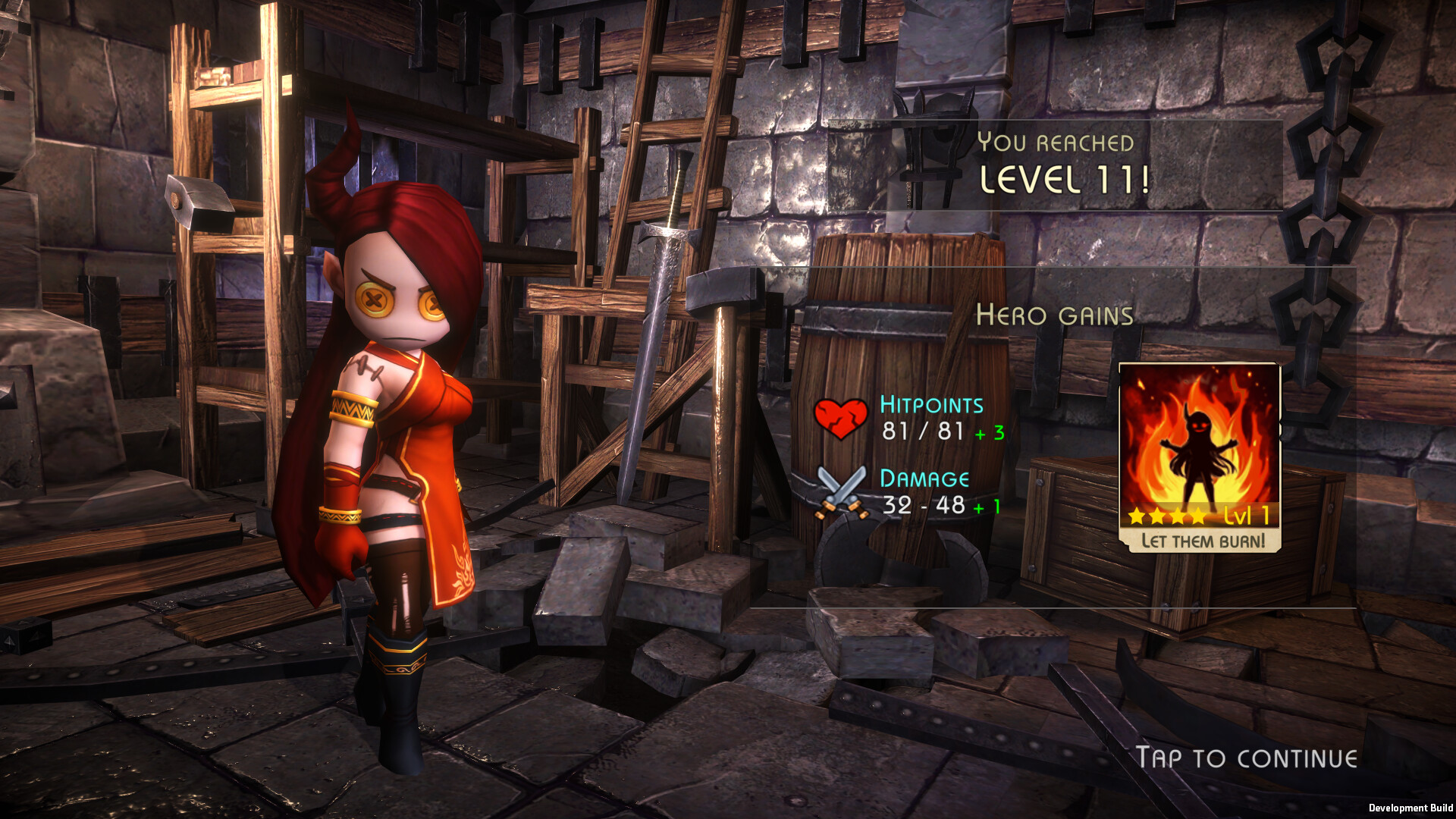 Not Quite A Fairy Tale - Screenshot 3