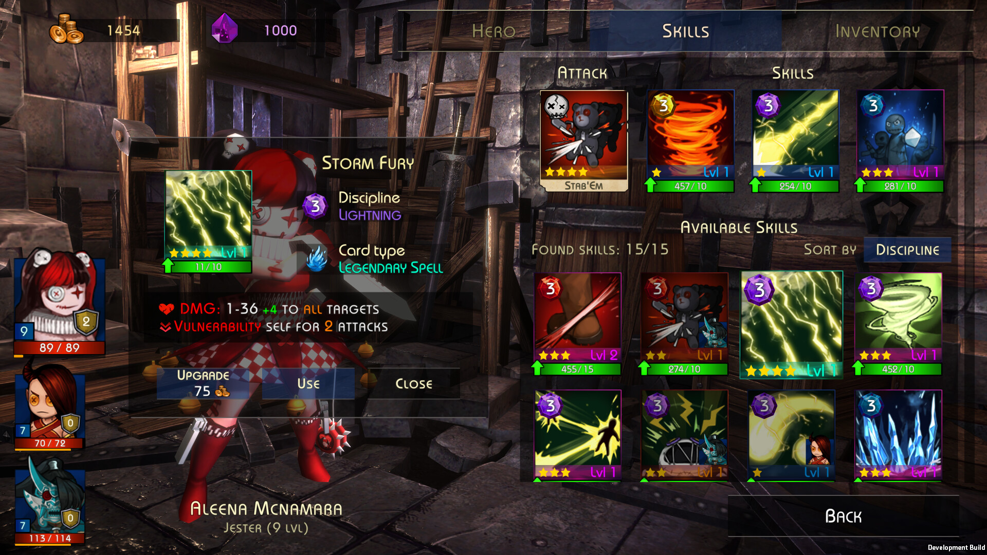 Not Quite A Fairy Tale - Screenshot 10