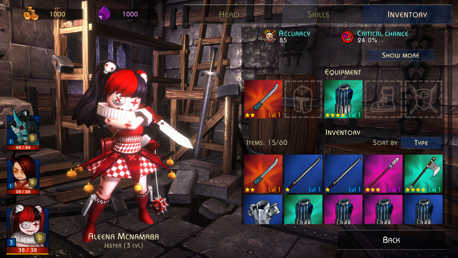 Not Quite A Fairy Tale - Screenshot 16