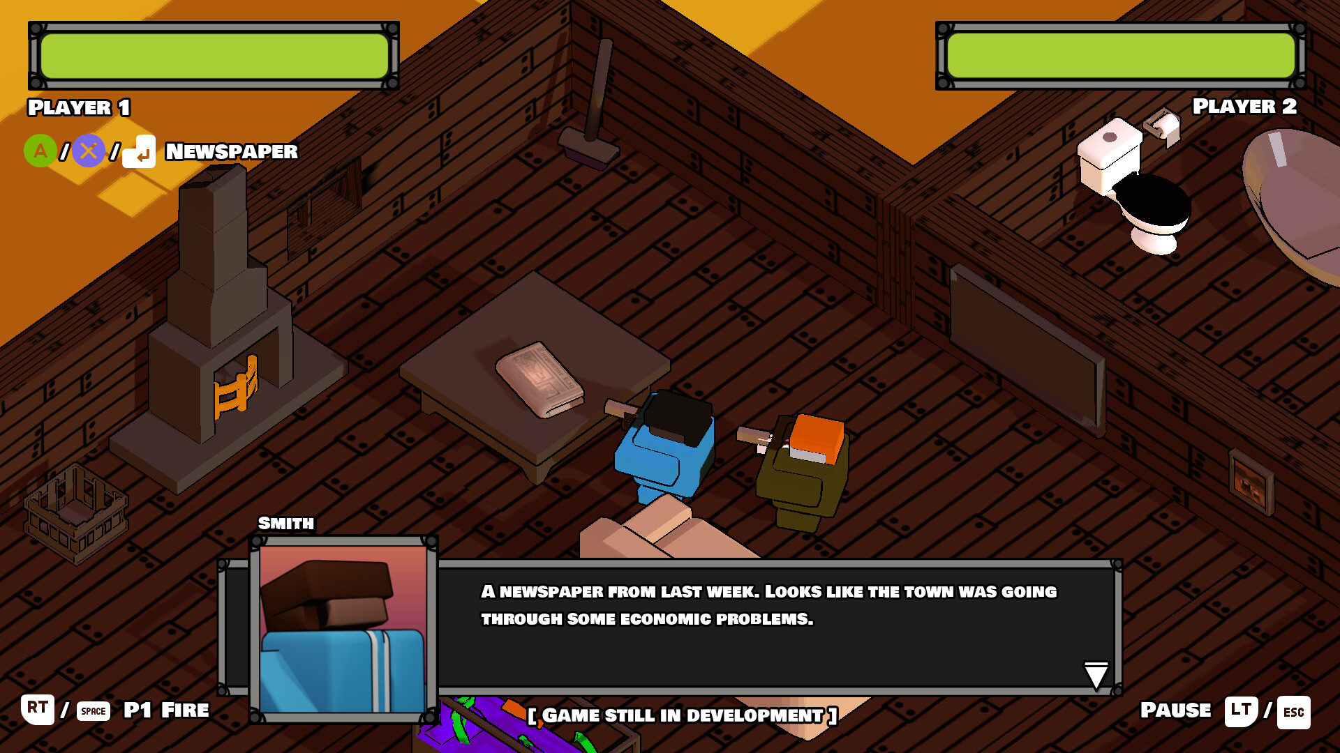 Codename: Zalidium - Screenshot 5