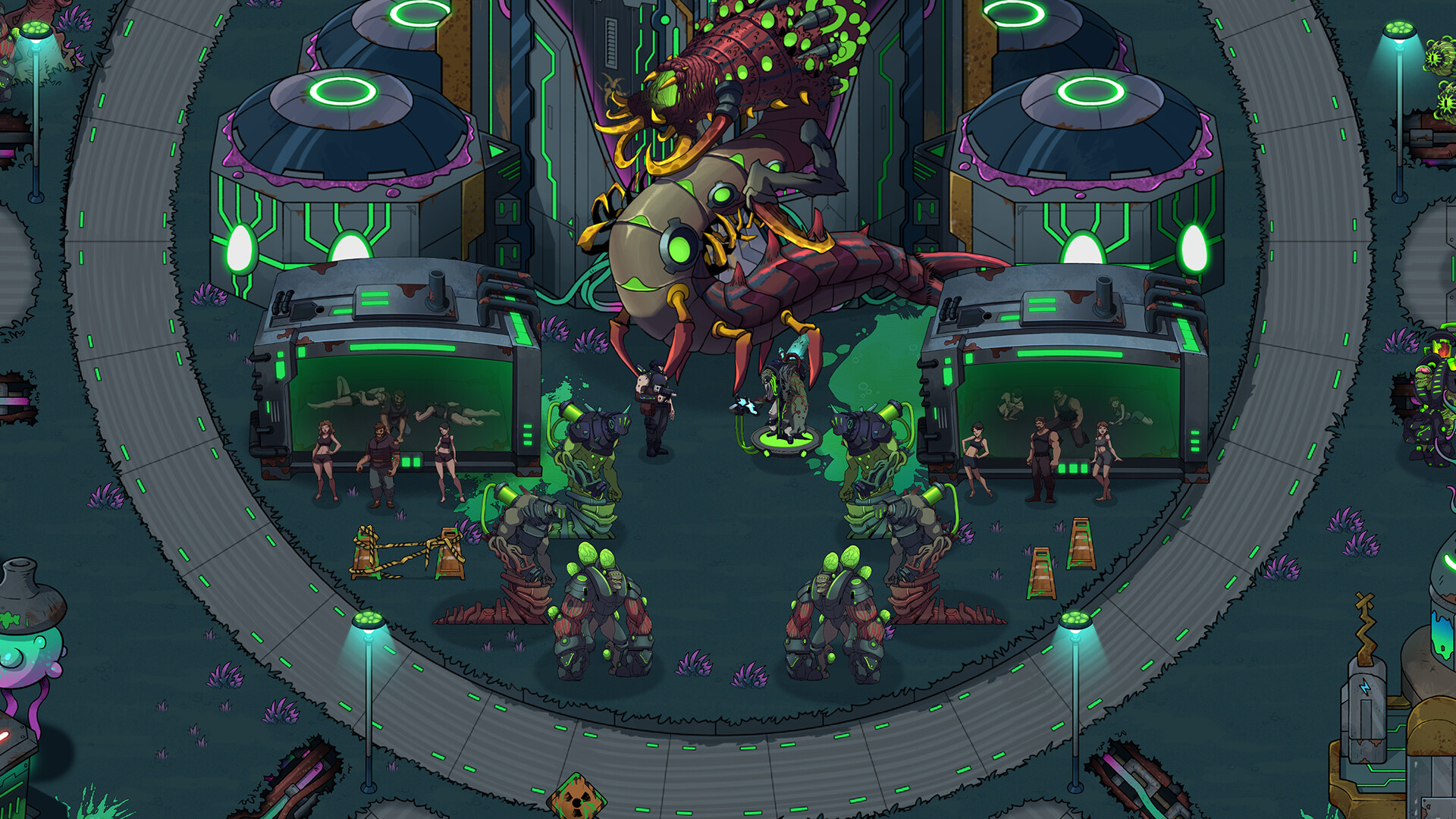 Xenowars: Set Sail - Screenshot 21