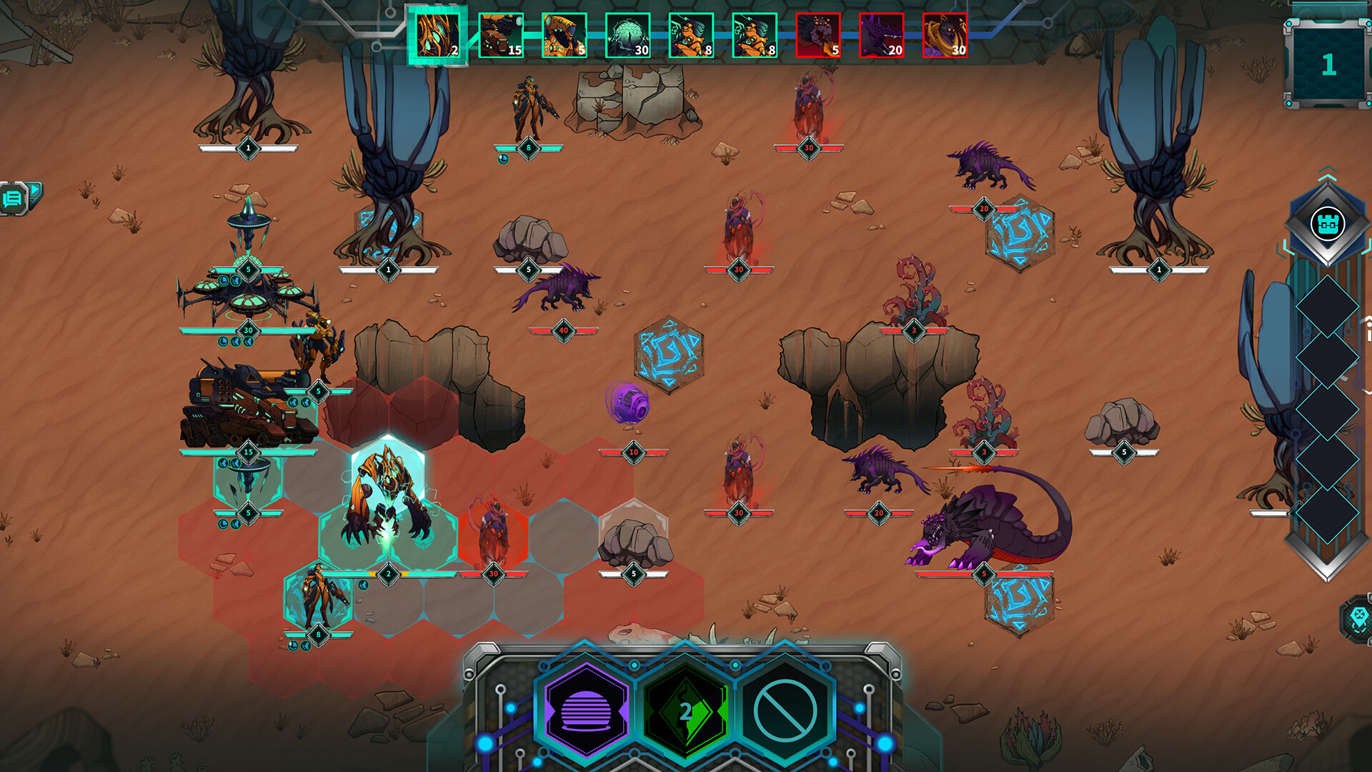 Xenowars: Set Sail - Screenshot 17