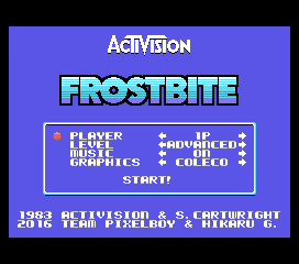 Game Background