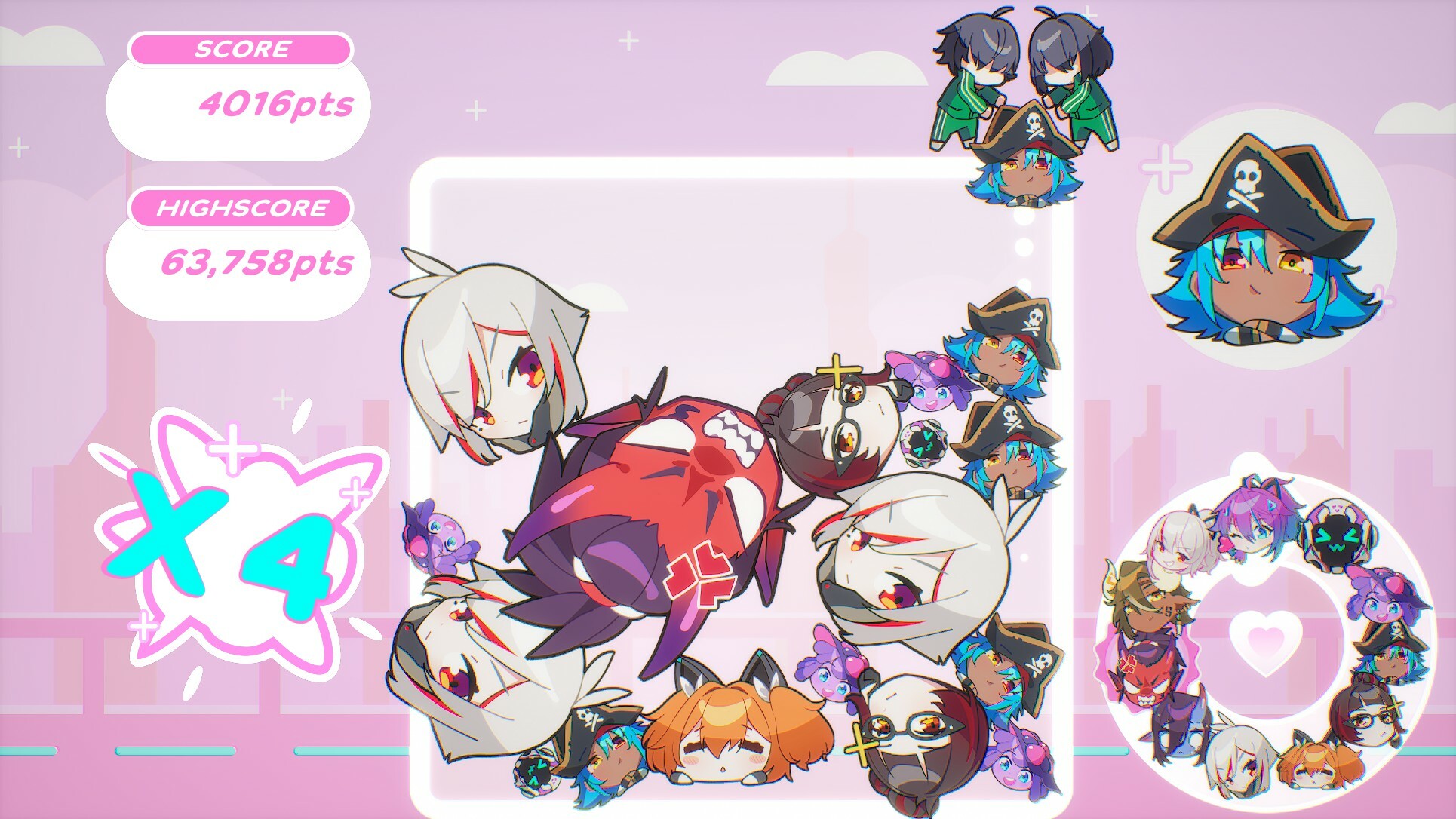 Game Background