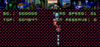 Game Background