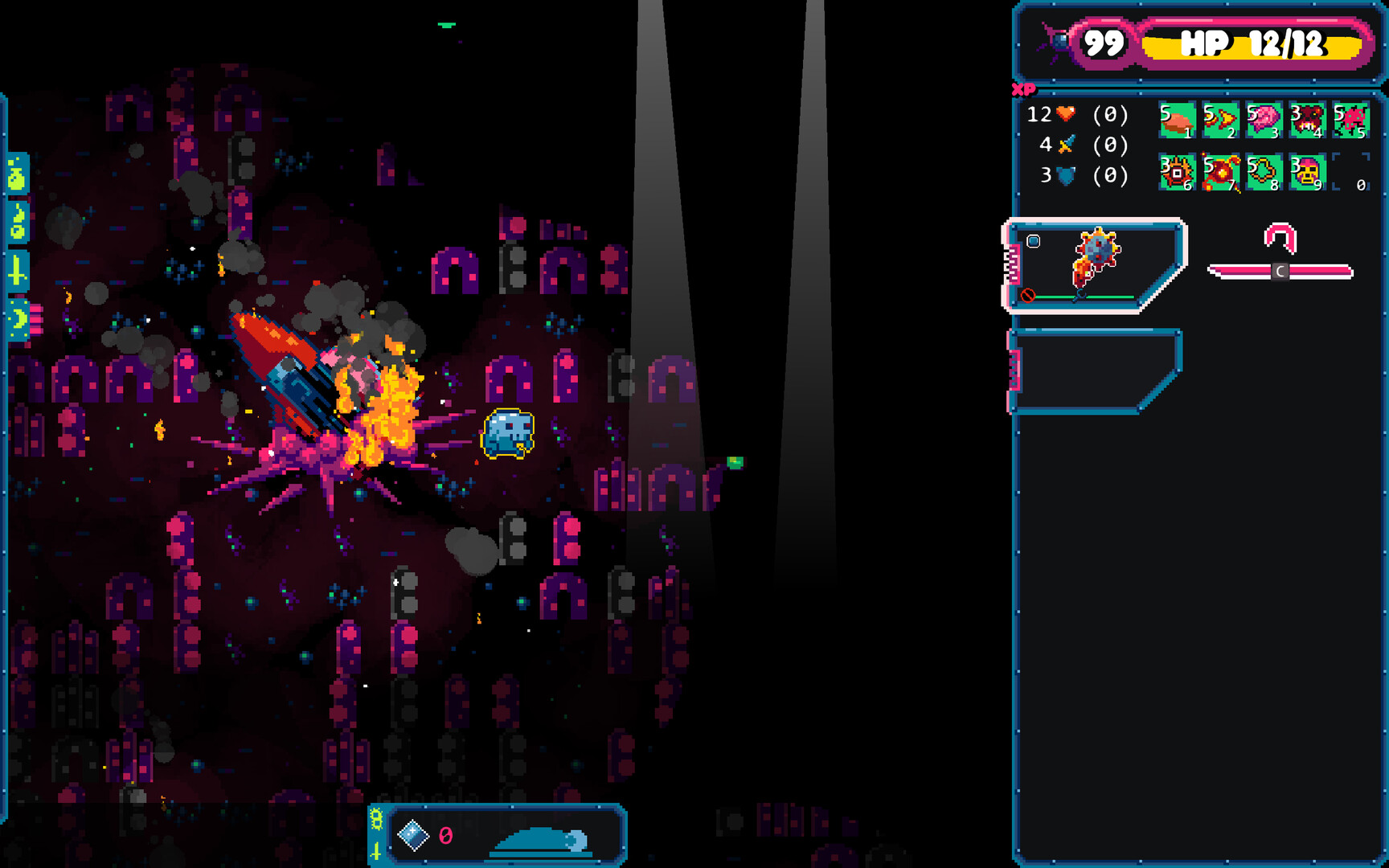 Gum Flesh - Screenshot 12