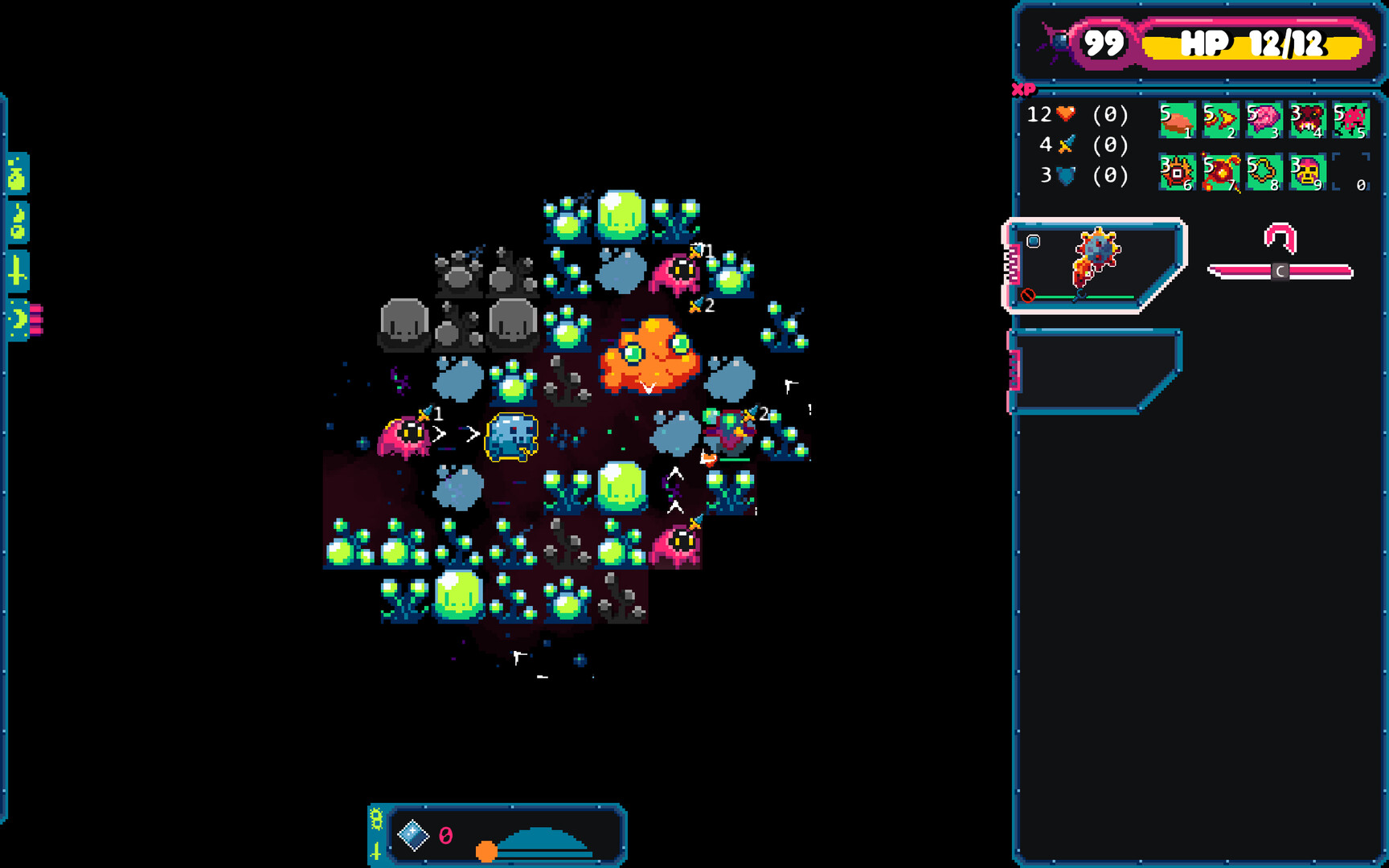 Gum Flesh - Screenshot 3