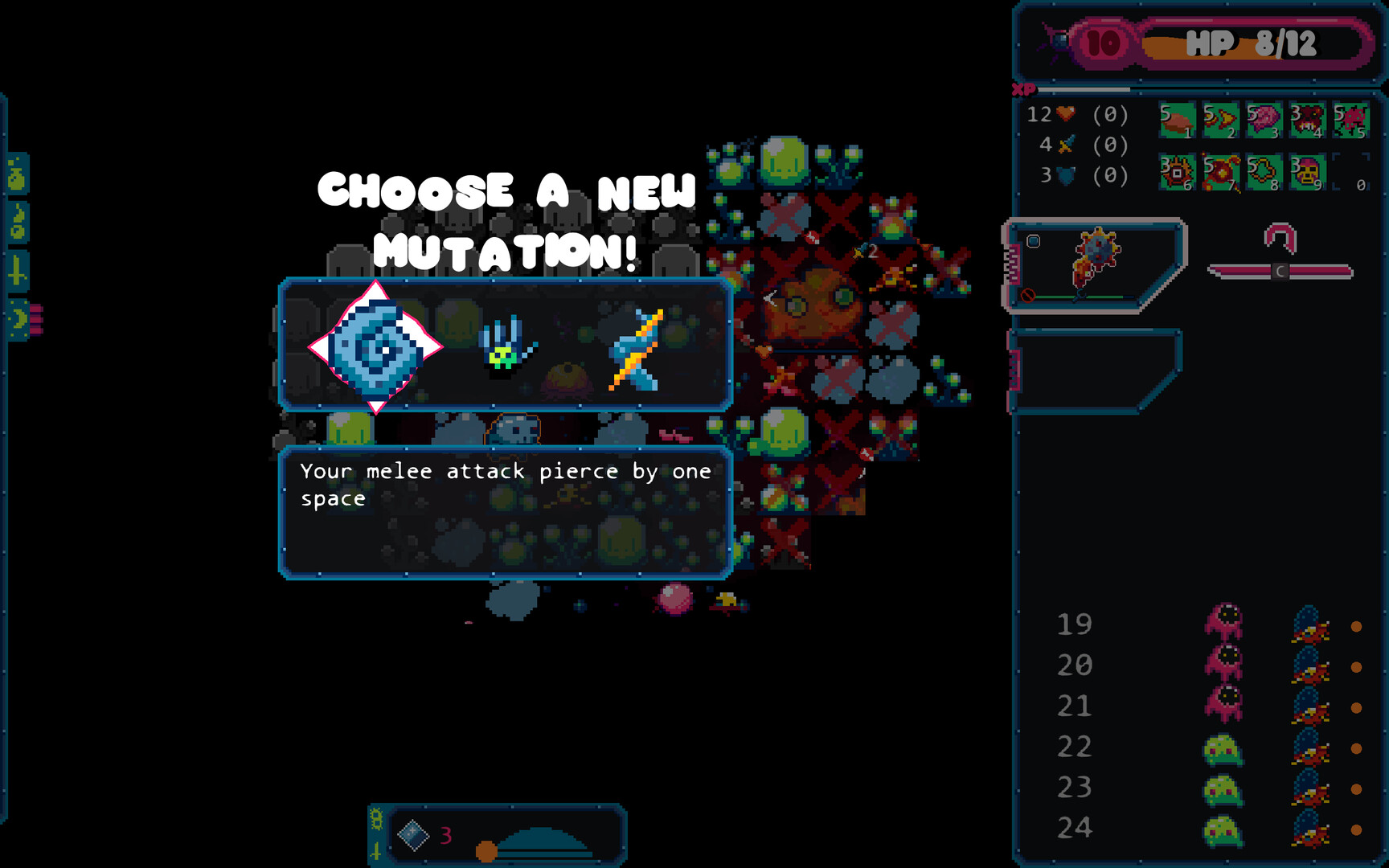 Gum Flesh - Screenshot 2