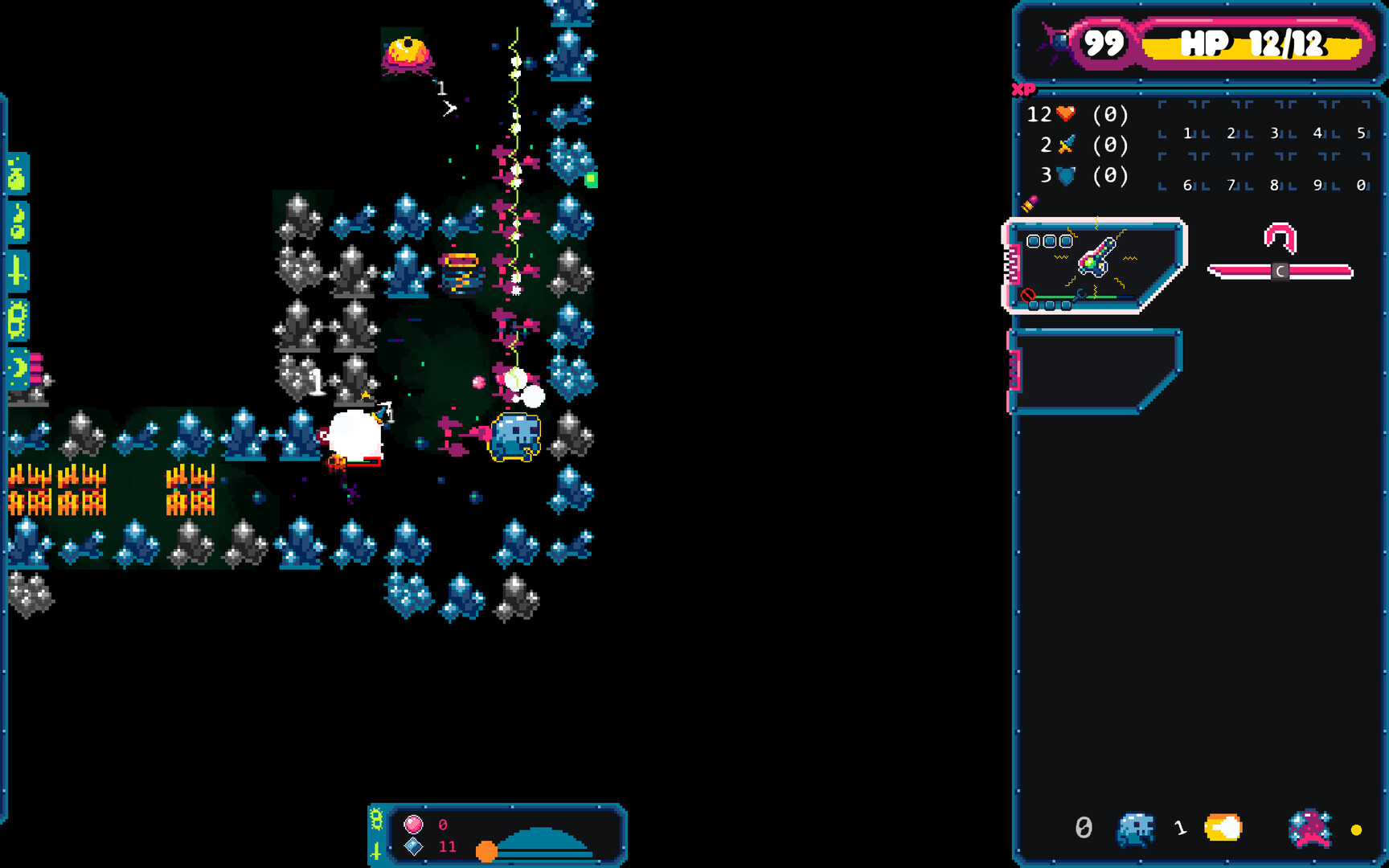 Gum Flesh - Screenshot 4