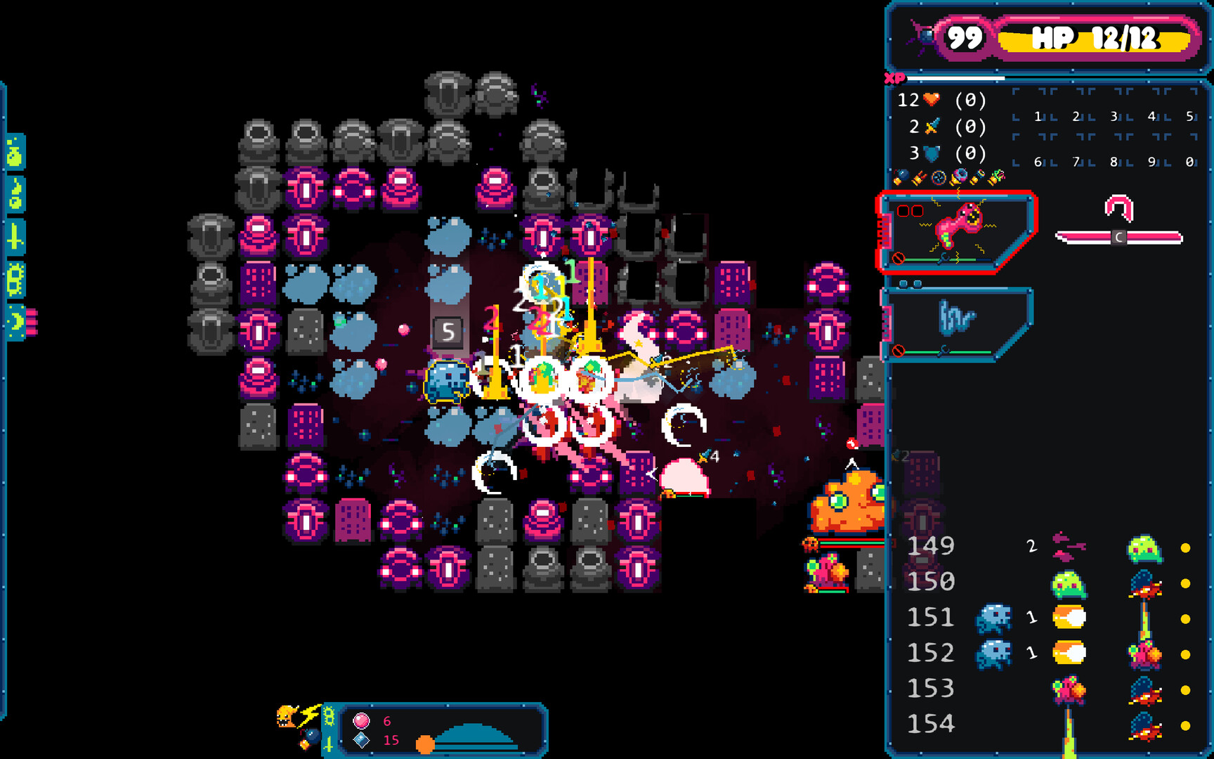 Gum Flesh - Screenshot 9