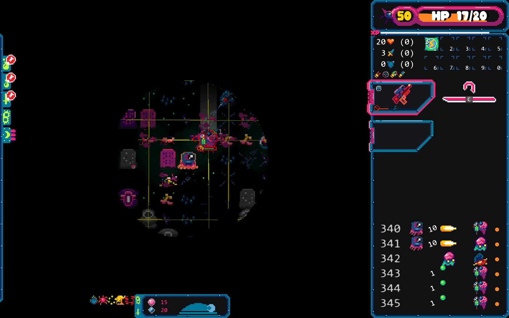 Gum Flesh - Screenshot 1