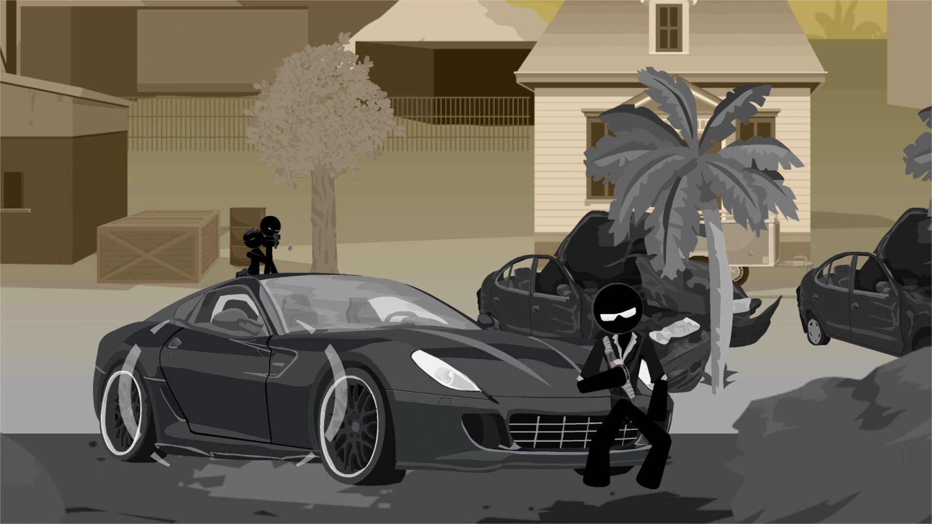 Game Background