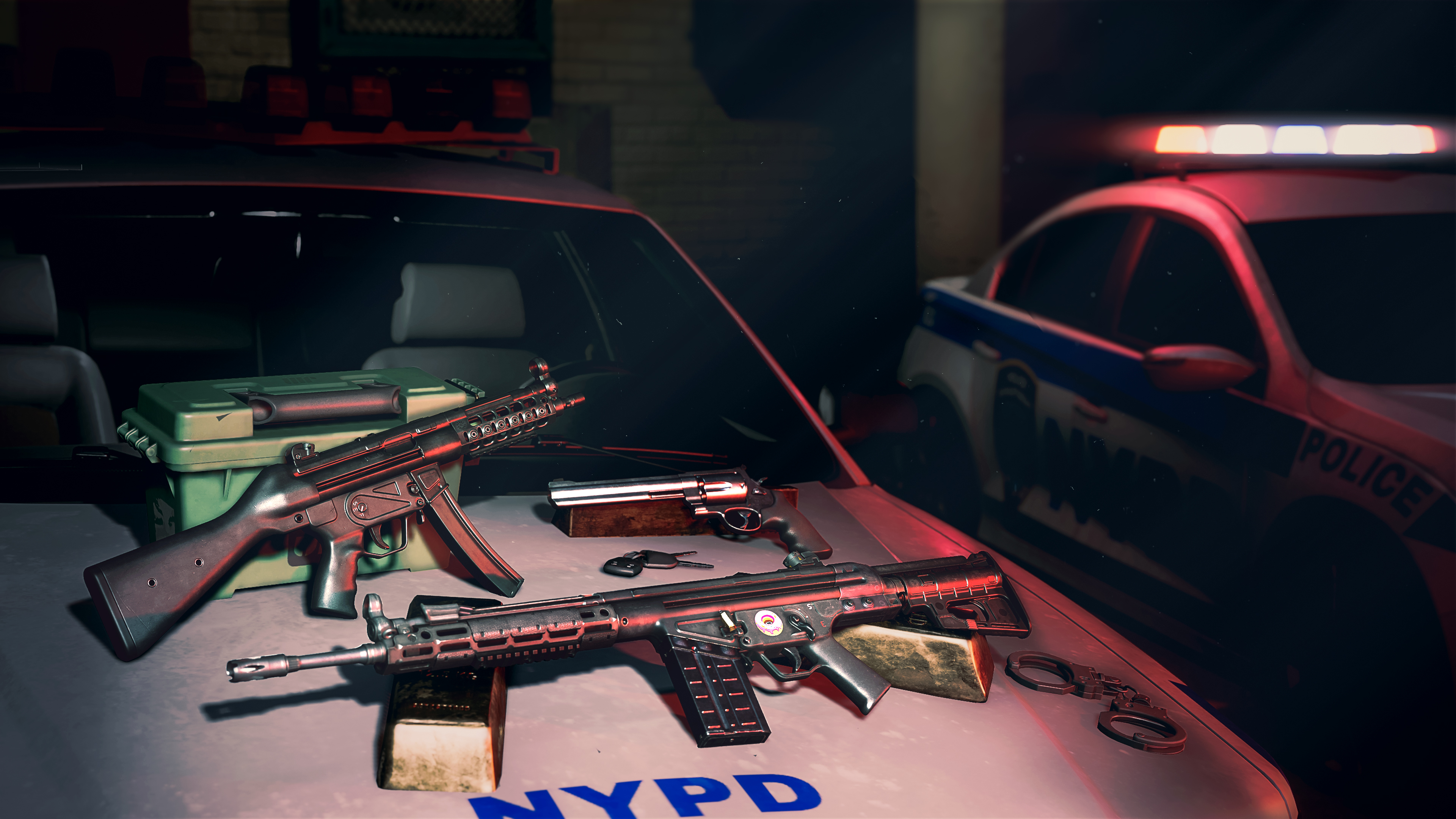 Game Background