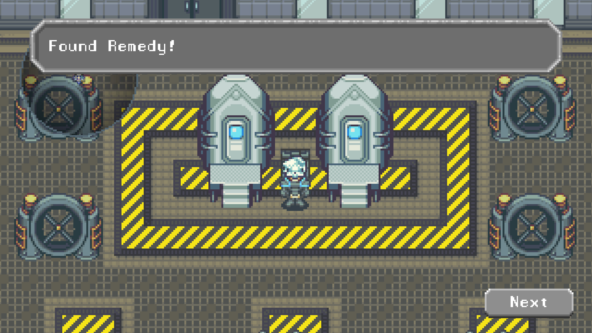 Omni Blade - Screenshot 3