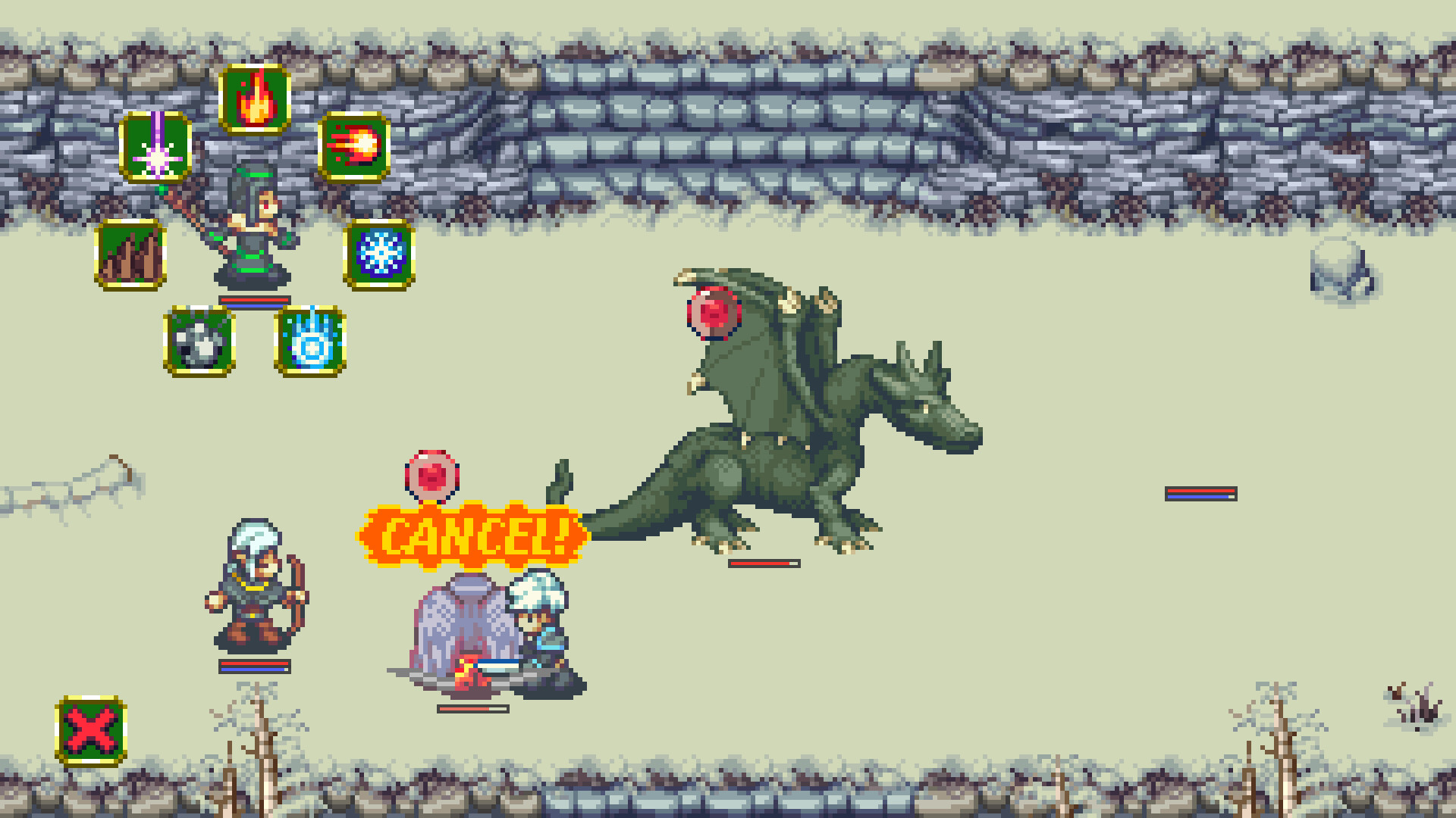 Omni Blade - Screenshot 1