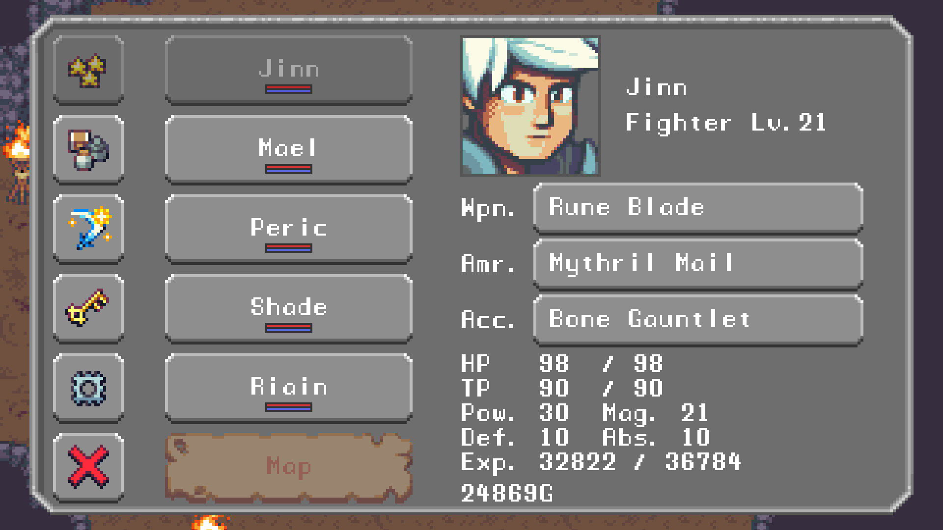 Omni Blade - Screenshot 5