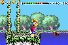 Game Background
