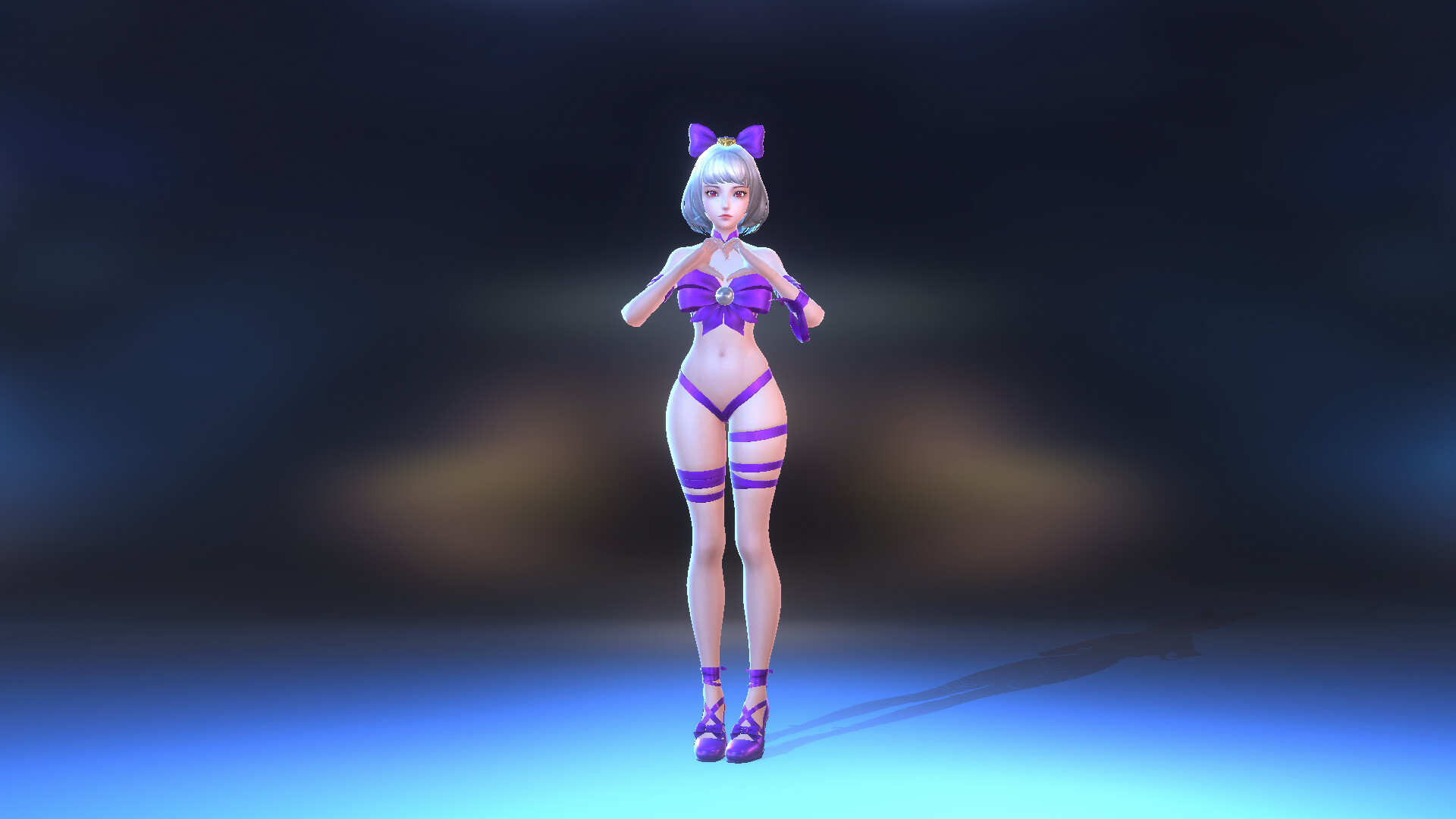 Angel Legion: Secret Gift - Purple - Screenshot 3