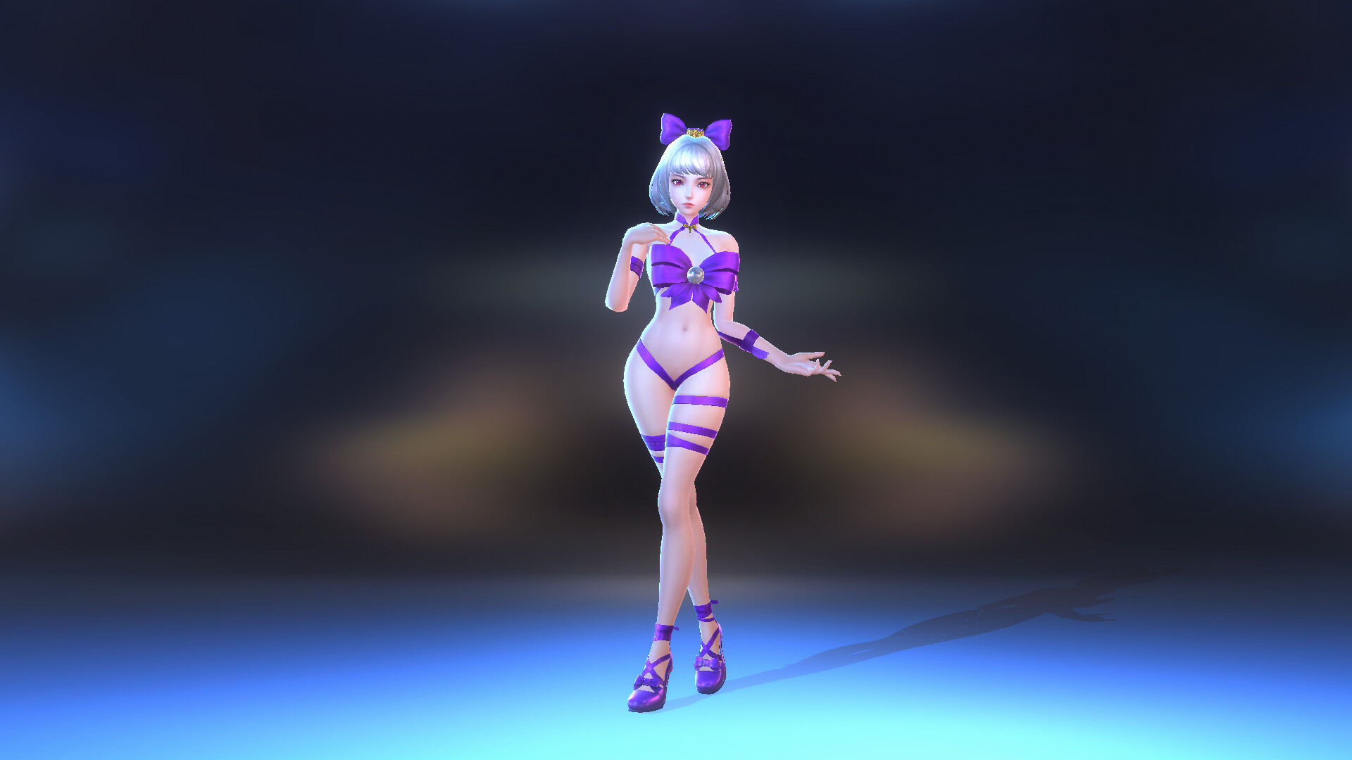 Angel Legion: Secret Gift - Purple - Screenshot 2