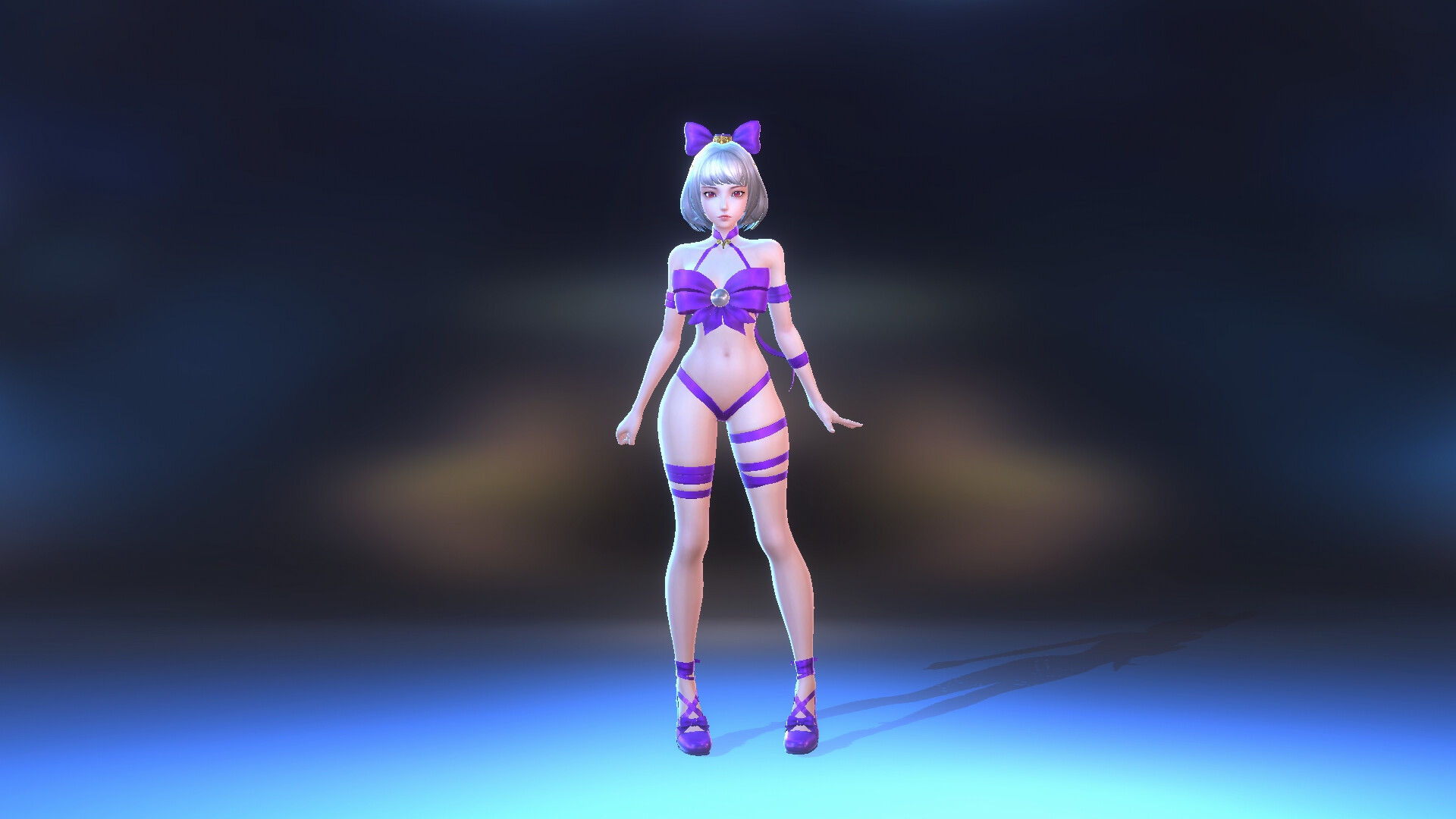 Angel Legion: Secret Gift - Purple - Screenshot 5