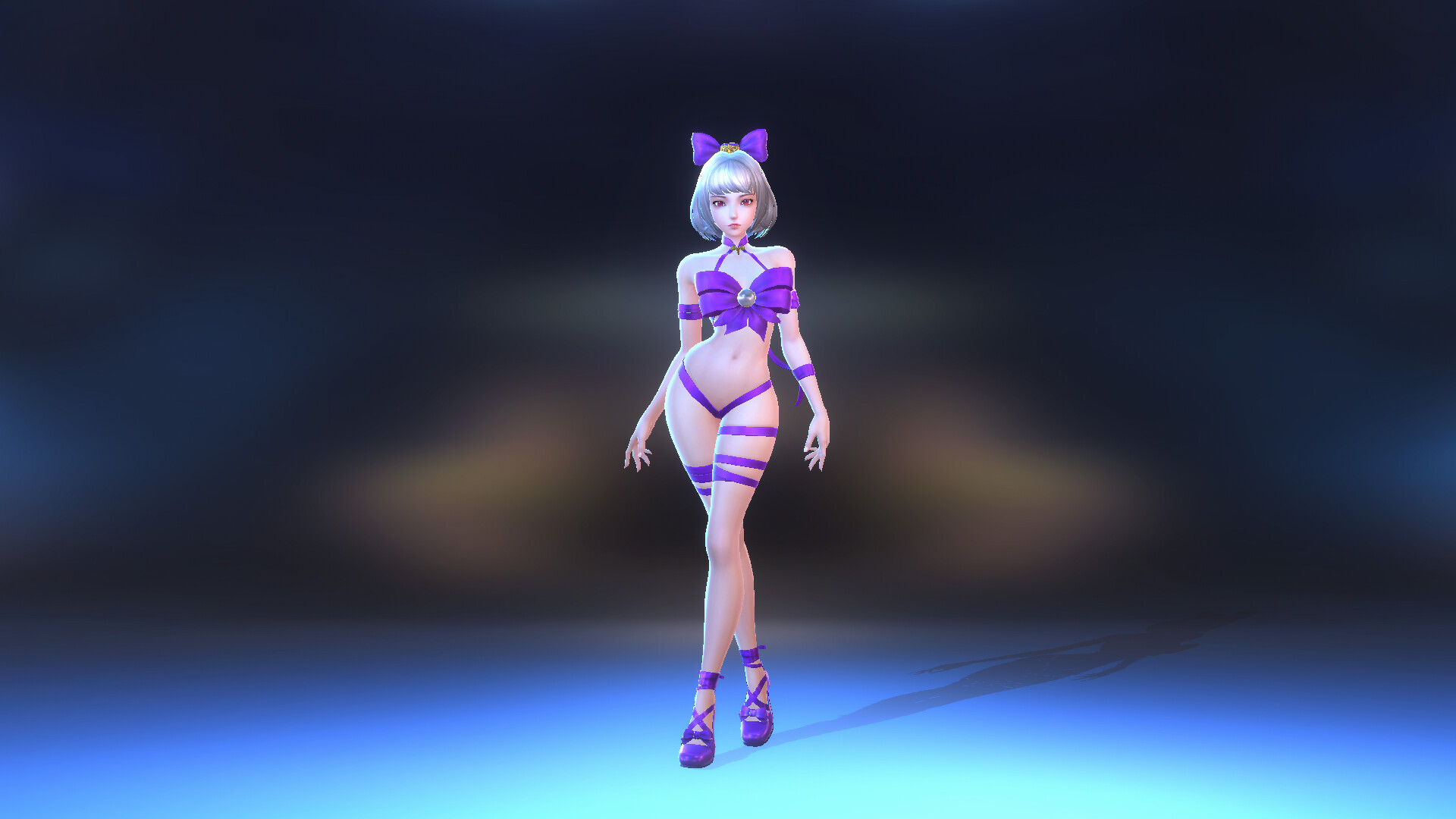 Angel Legion: Secret Gift - Purple - Screenshot 4