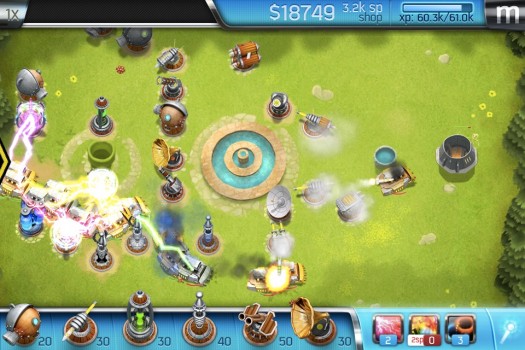 Game Background